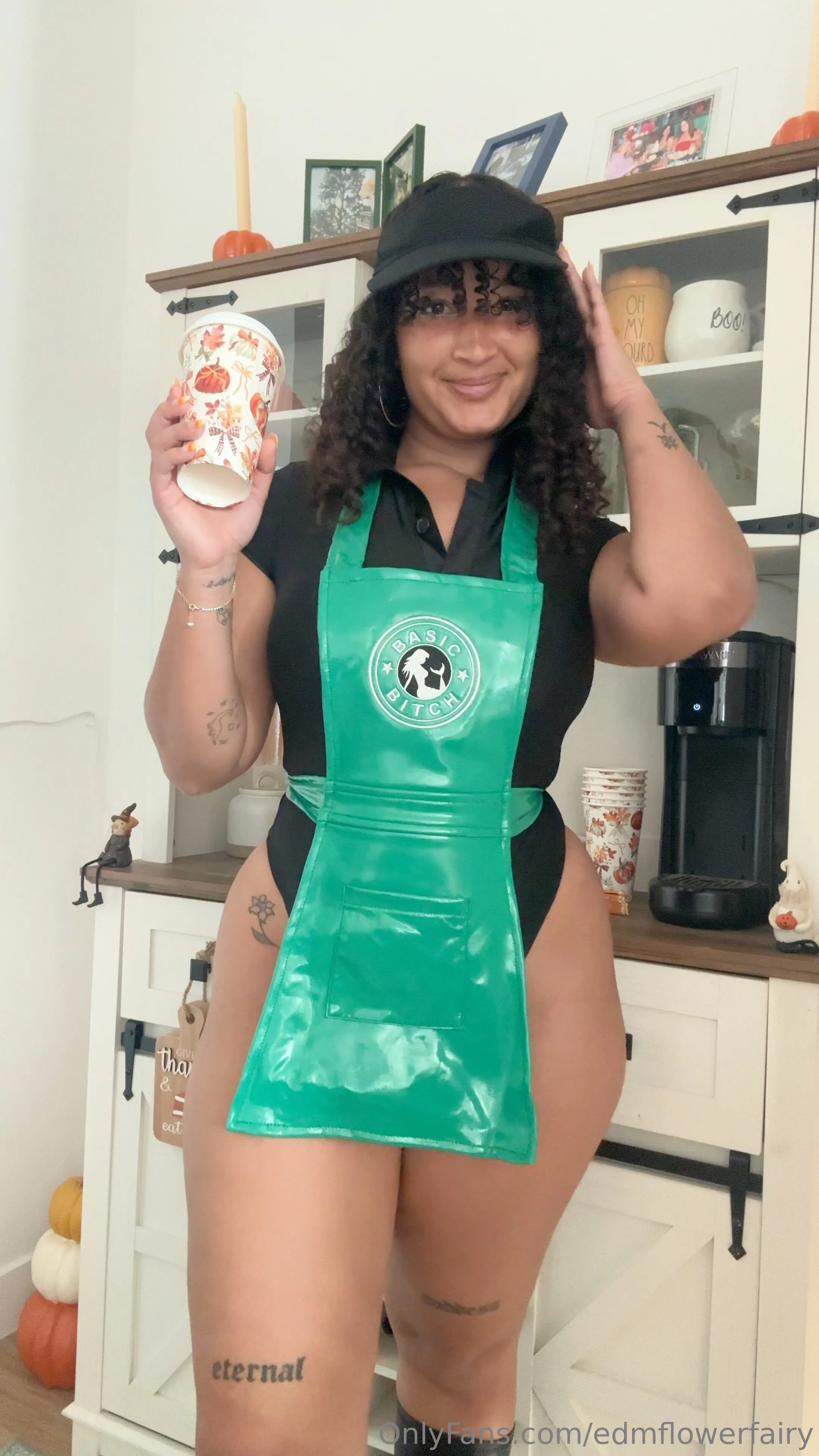 Aaliyah 🧚‍♀️ OnlyFans premium content 28 - edmflowerfairy exclusive collection