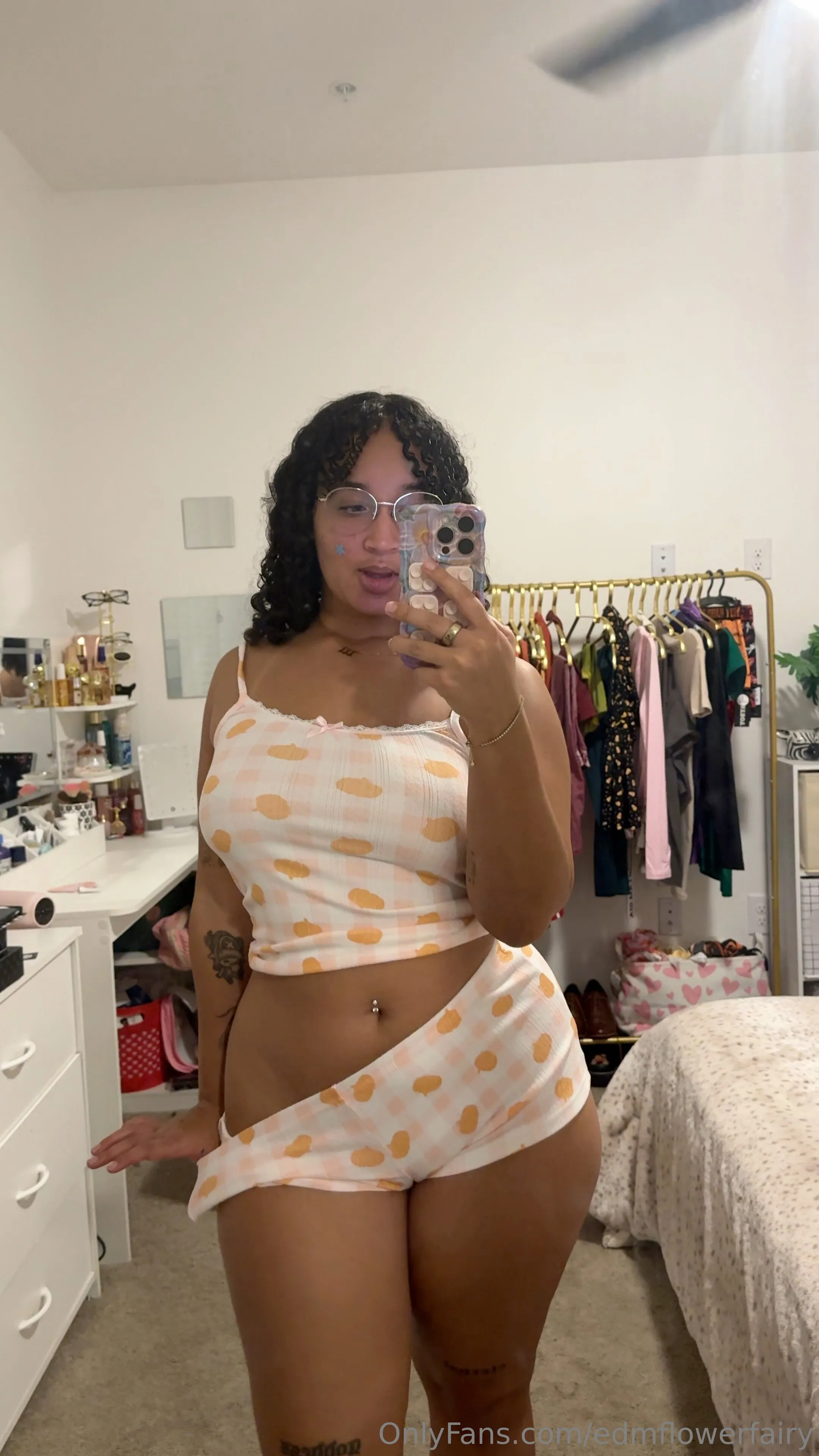 Aaliyah 🧚‍♀️ OnlyFans premium content 26 - edmflowerfairy exclusive collection