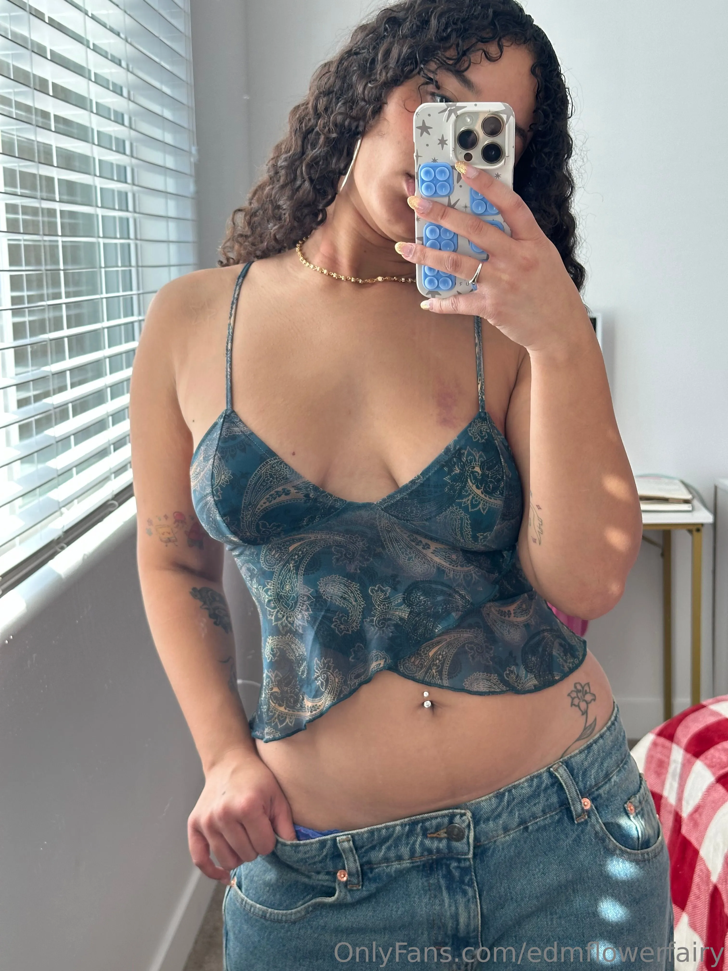 Aaliyah 🧚‍♀️ OnlyFans premium content 24 - edmflowerfairy exclusive collection
