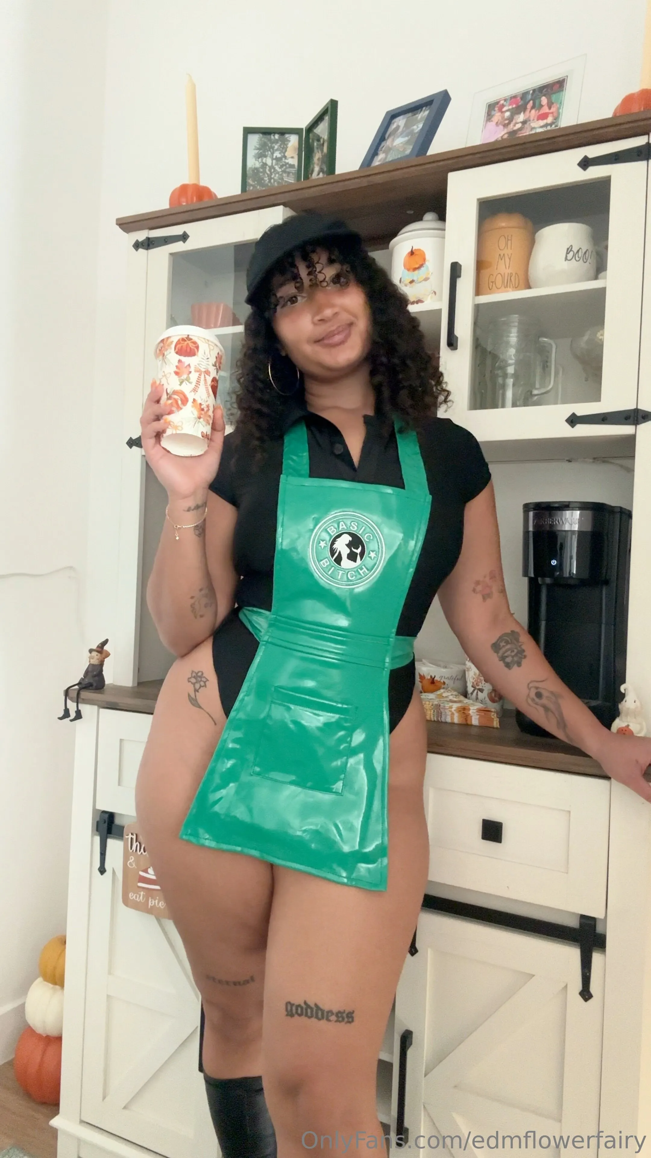 Aaliyah 🧚‍♀️ OnlyFans premium content 20 - edmflowerfairy exclusive collection