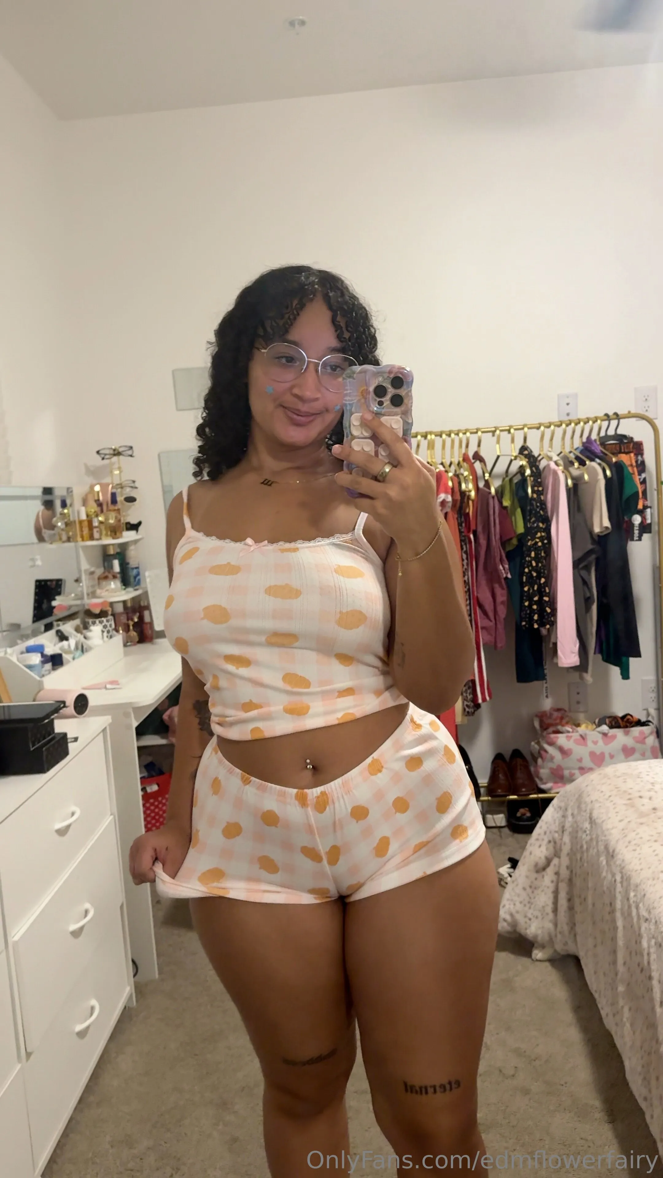 Aaliyah 🧚‍♀️ OnlyFans premium content 17 - edmflowerfairy exclusive collection