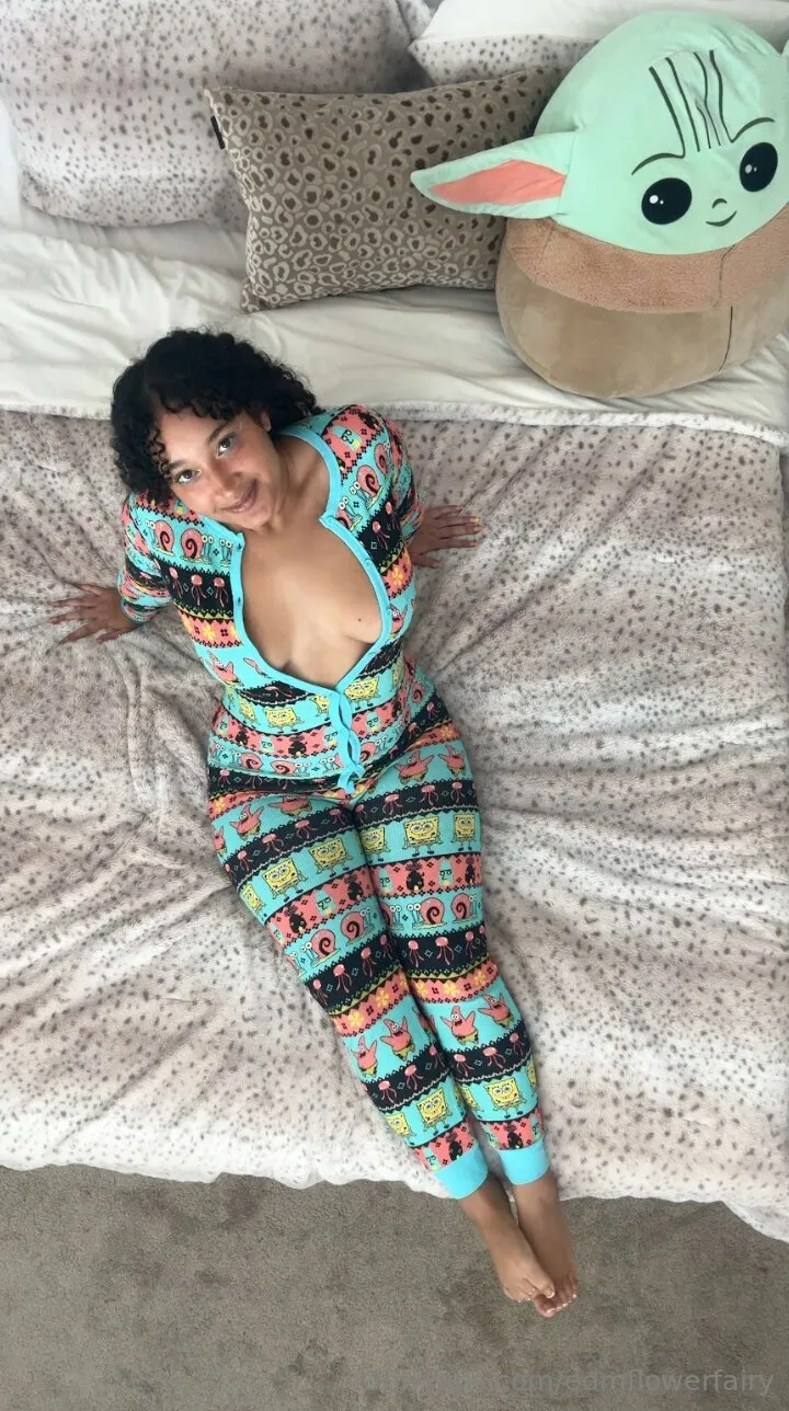 Aaliyah 🧚‍♀️ OnlyFans premium content 6 - edmflowerfairy exclusive collection