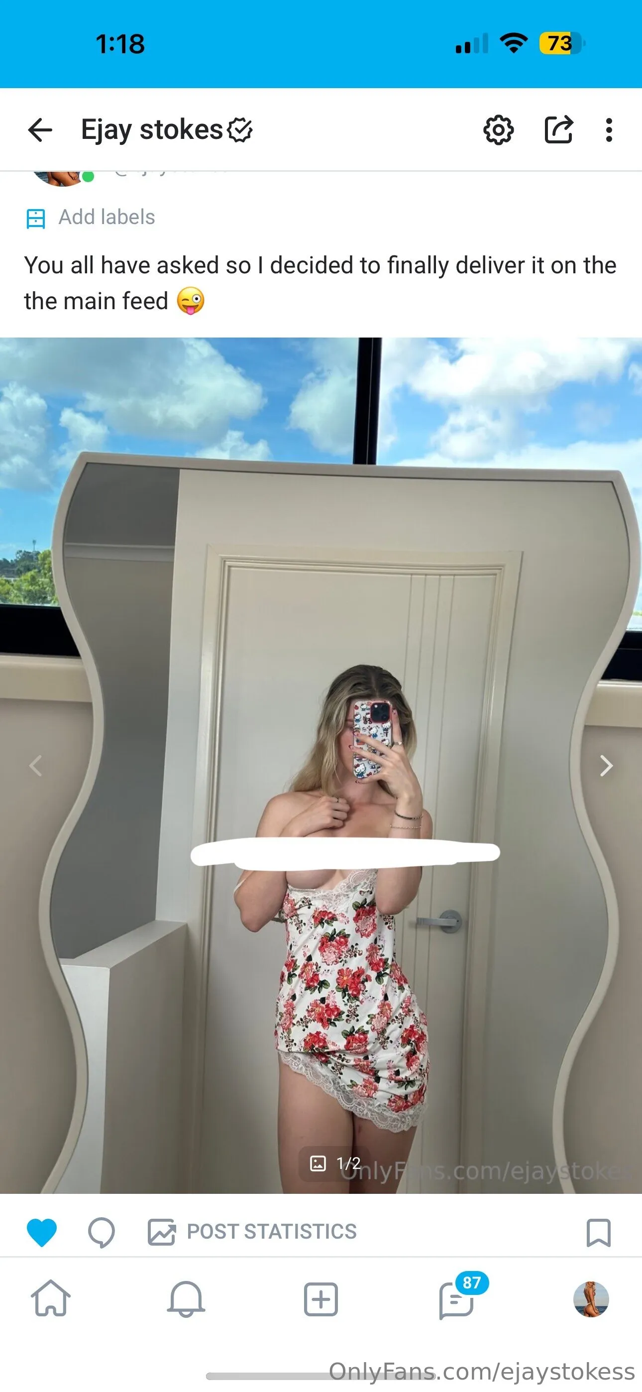 Ejay stokes OnlyFans premium content 2 - ejaystokess exclusive collection