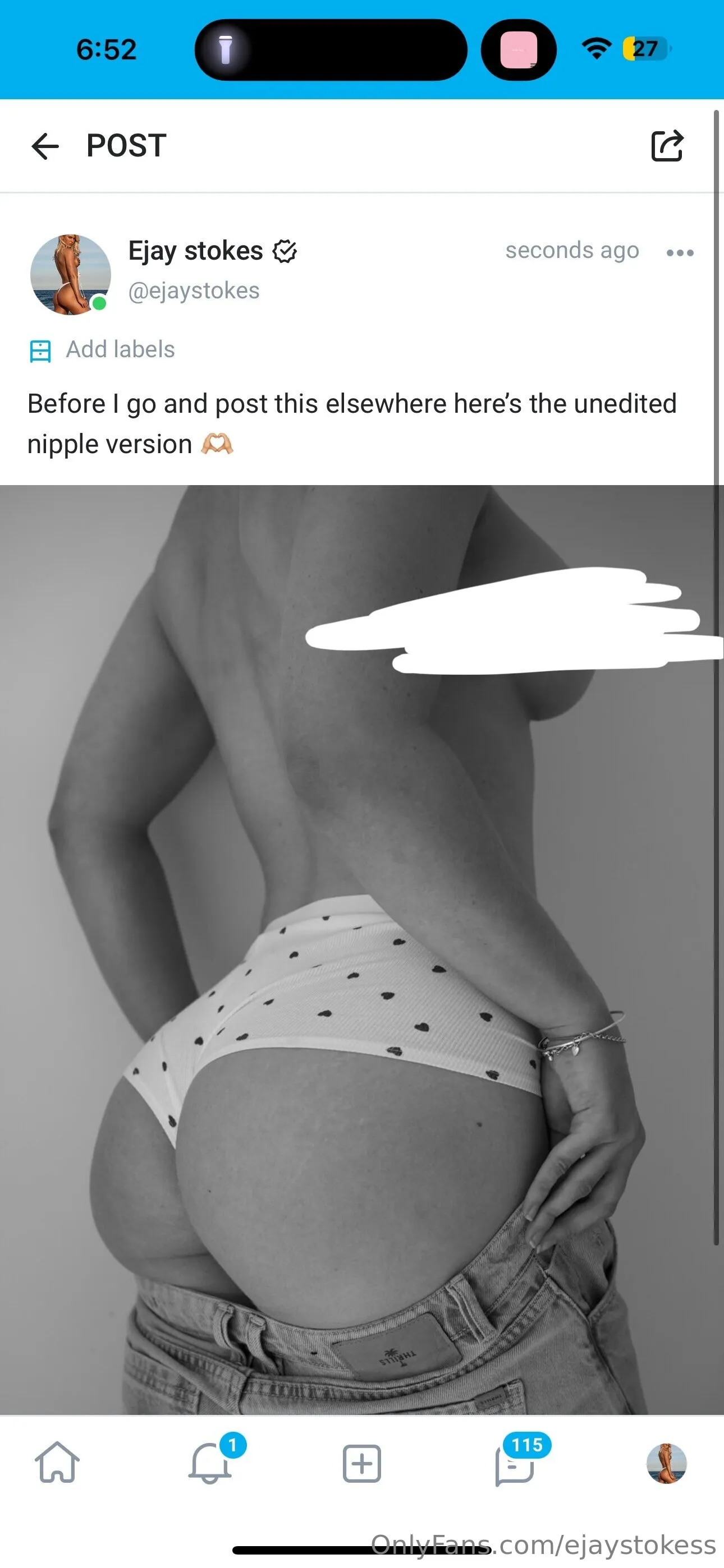 Ejay stokes OnlyFans premium content 1 - ejaystokess exclusive collection