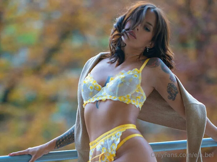 ◄]··» ELABELA 🐍 «··[► OnlyFans premium content 7 - ela.bel exclusive collection
