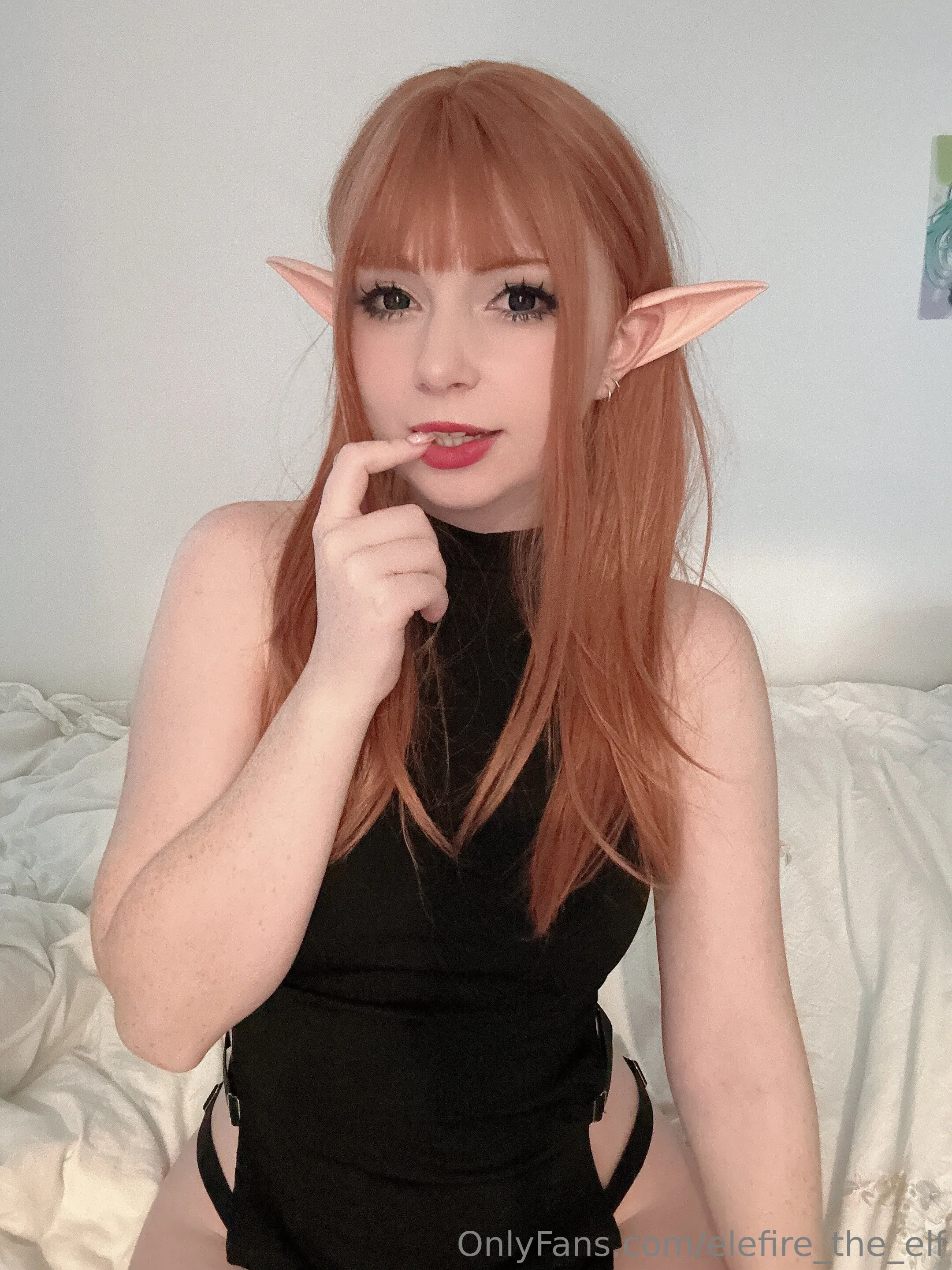 Elefire Grey OnlyFans premium content 4 - elefire_the_elf exclusive collection