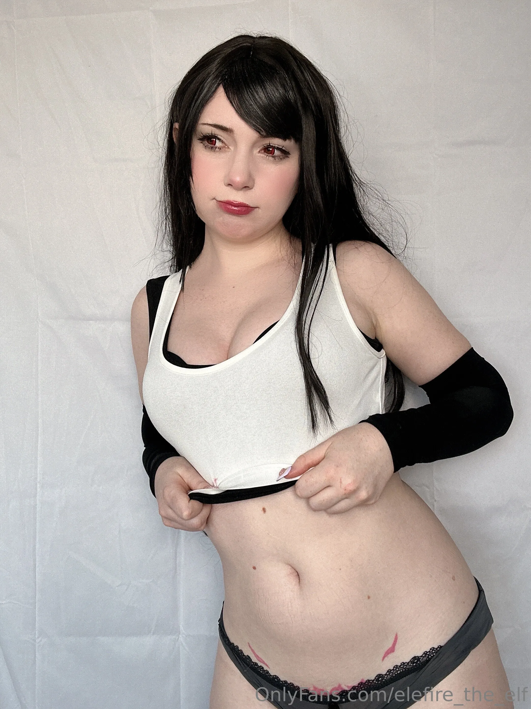 Elefire Grey OnlyFans premium content 1 - elefire_the_elf exclusive collection