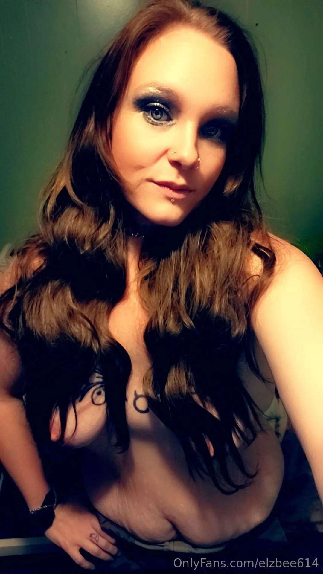 Ellie OnlyFans premium content 21 - elzbee614 exclusive collection