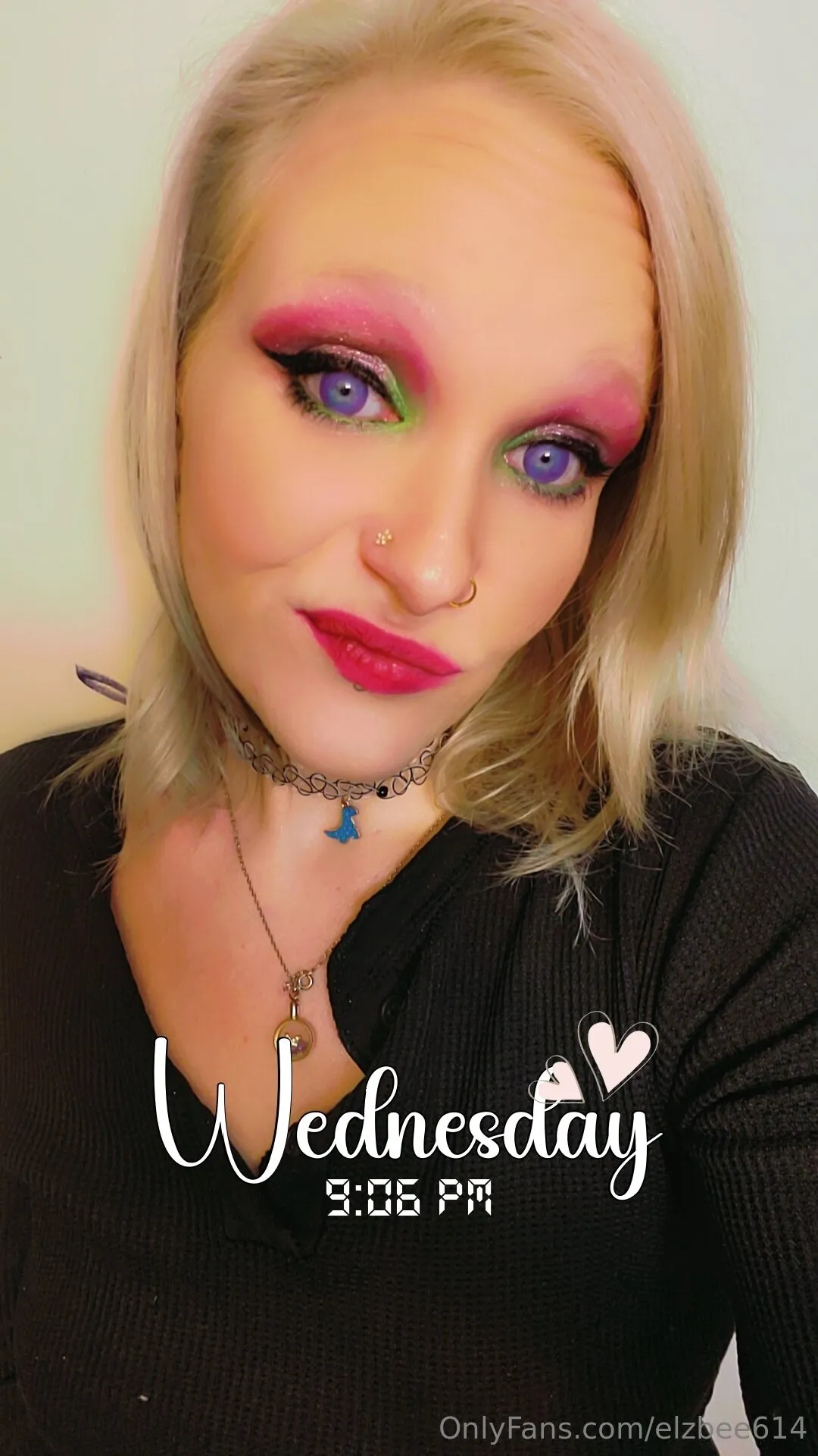 Ellie OnlyFans premium content 8 - elzbee614 exclusive collection