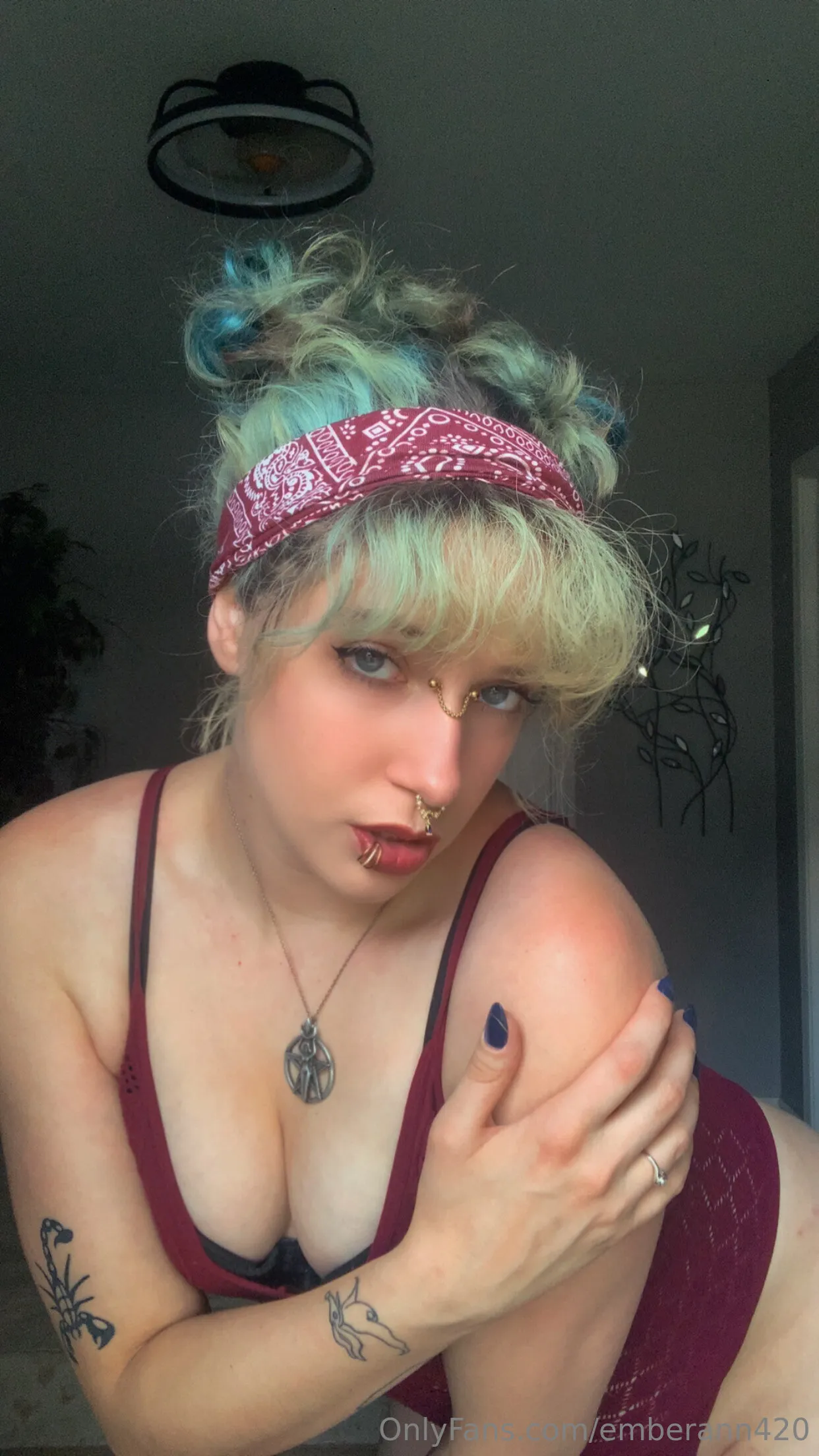 𝐸𝑚𝑏𝑒𝑟 𝐴𝑛𝑛 FREE OnlyFans premium content 28 - emberann420 exclusive collection