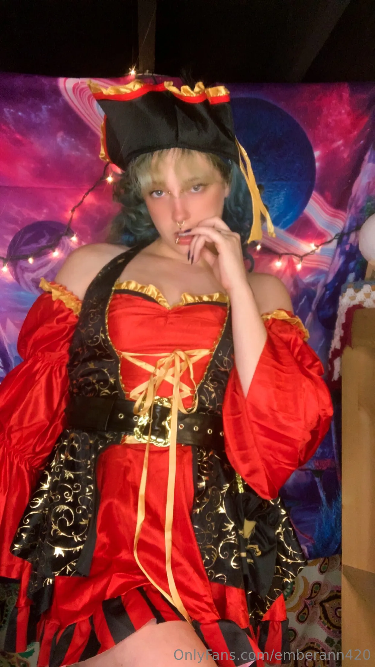 𝐸𝑚𝑏𝑒𝑟 𝐴𝑛𝑛 FREE OnlyFans premium content 5 - emberann420 exclusive collection