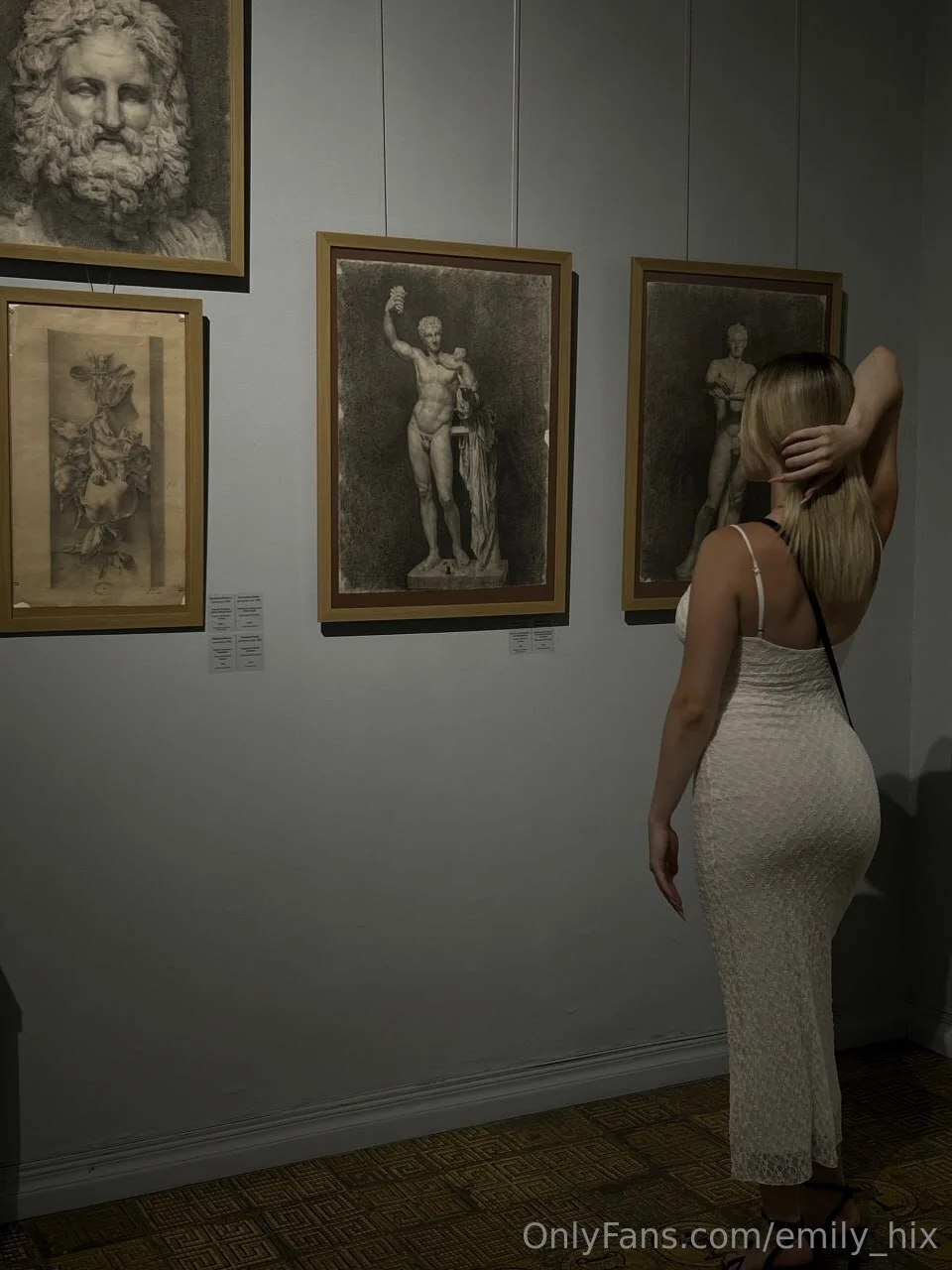 Your Emily 💕 OnlyFans premium content 9 - emily_hix exclusive collection