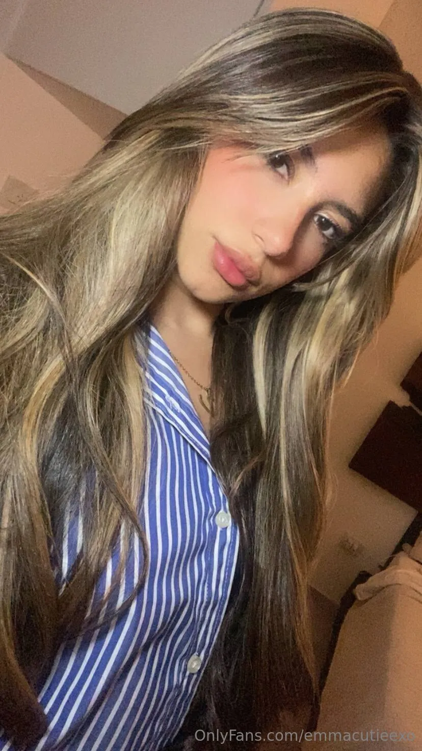 Emma♥ OnlyFans premium content 19 - emmacutieexo exclusive collection