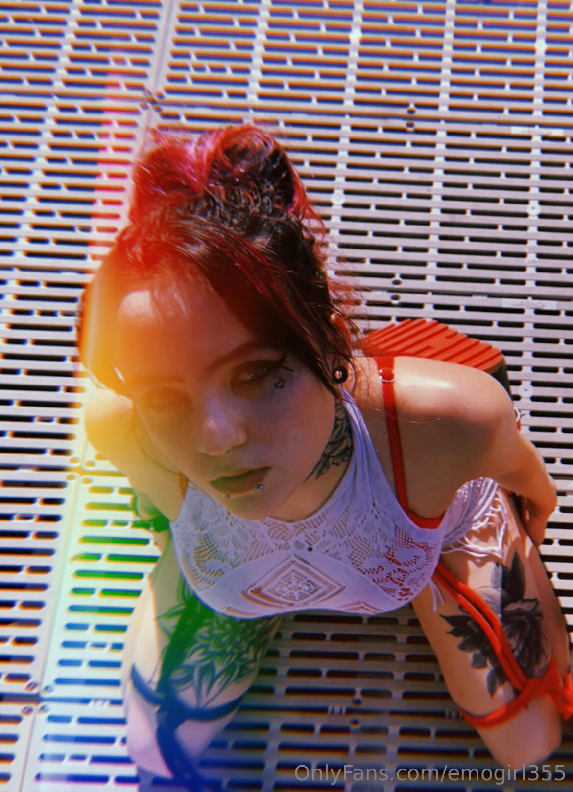 Kitana OnlyFans premium content 23 - emogirl355 exclusive collection