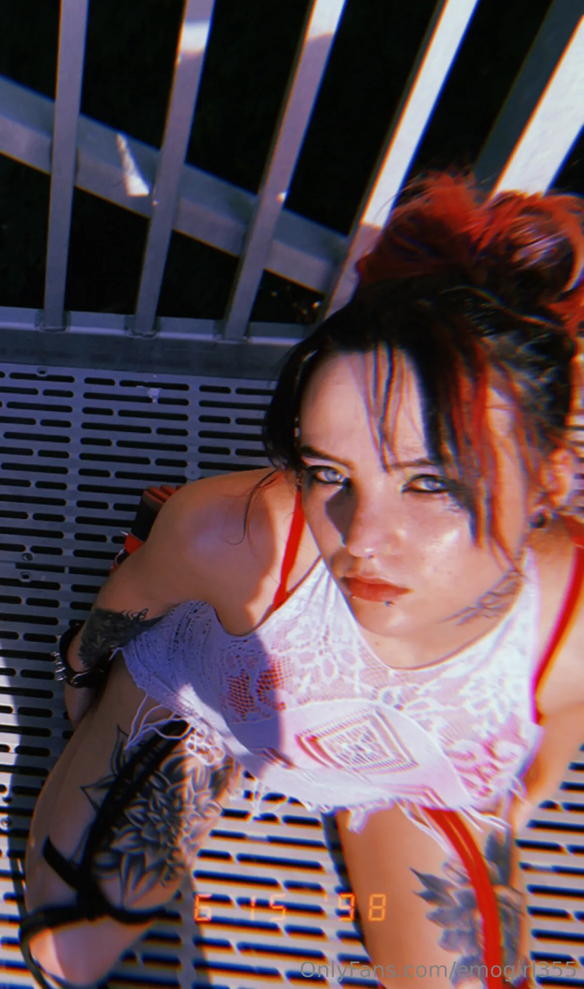 Kitana OnlyFans premium content 25 - emogirl355 exclusive collection