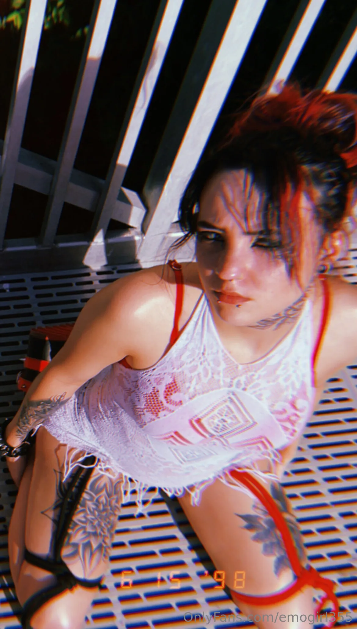 Kitana OnlyFans premium content 24 - emogirl355 exclusive collection