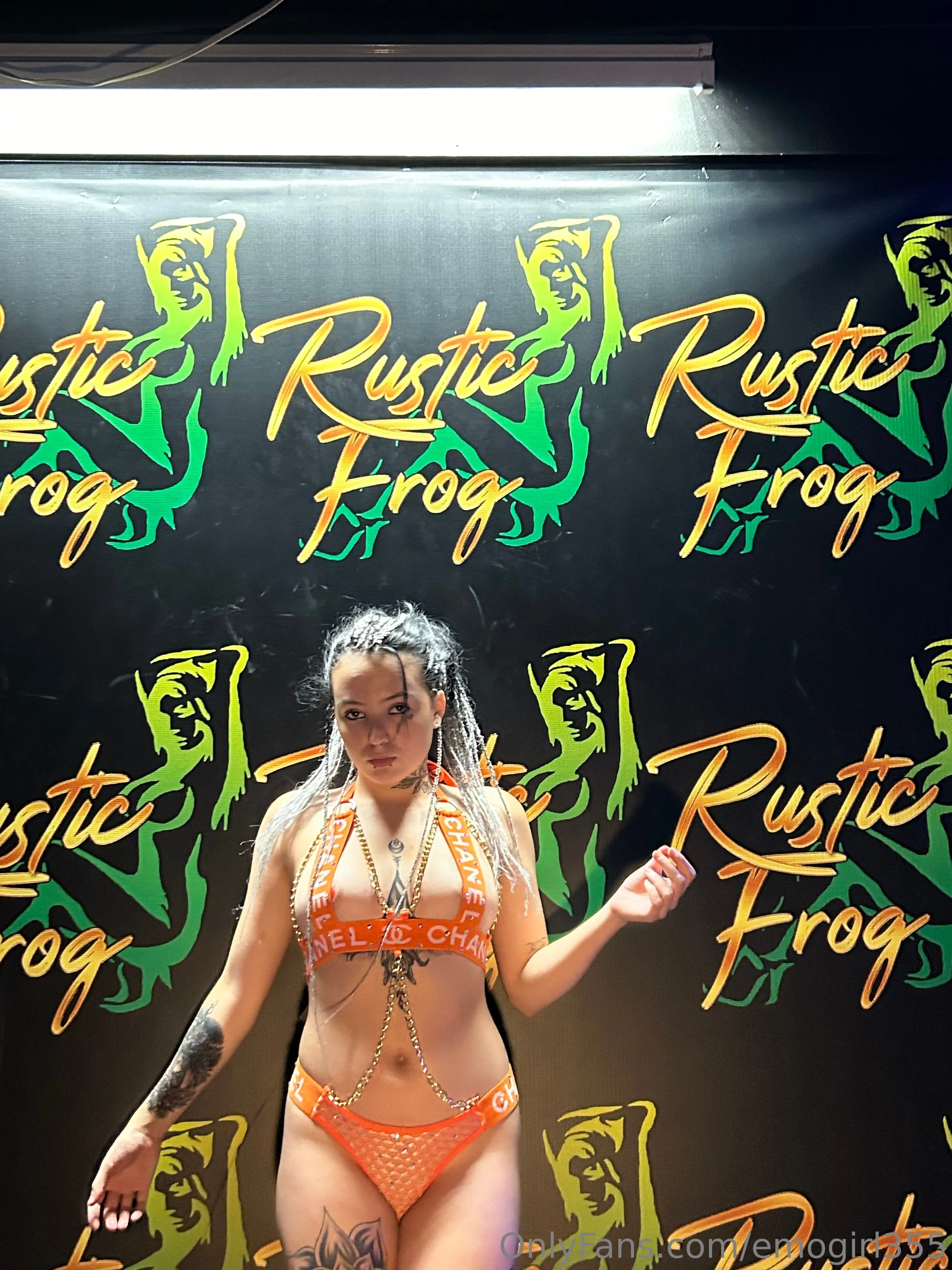 Kitana OnlyFans premium content 22 - emogirl355 exclusive collection