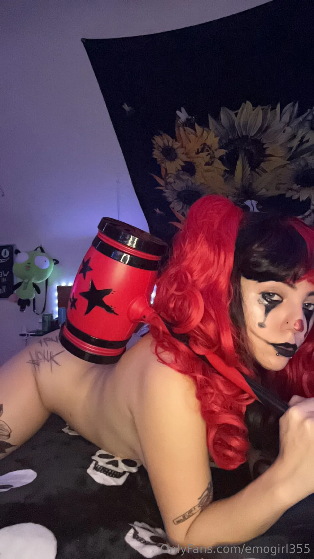 Kitana OnlyFans premium content 16 - emogirl355 exclusive collection