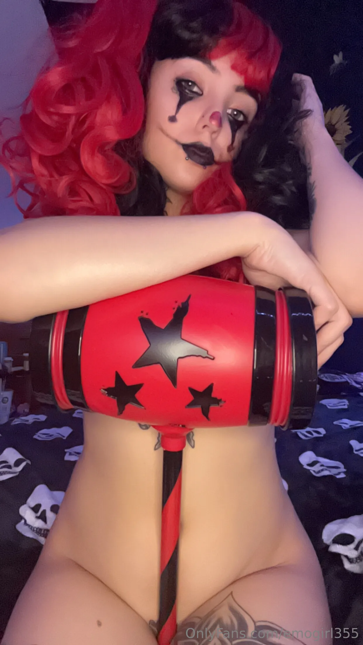 Kitana OnlyFans premium content 17 - emogirl355 exclusive collection