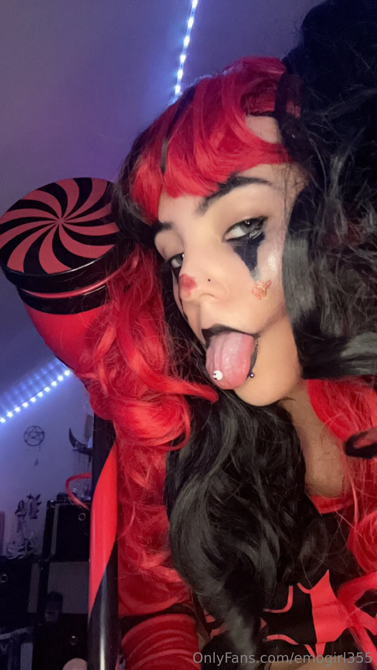 Kitana OnlyFans premium content 15 - emogirl355 exclusive collection