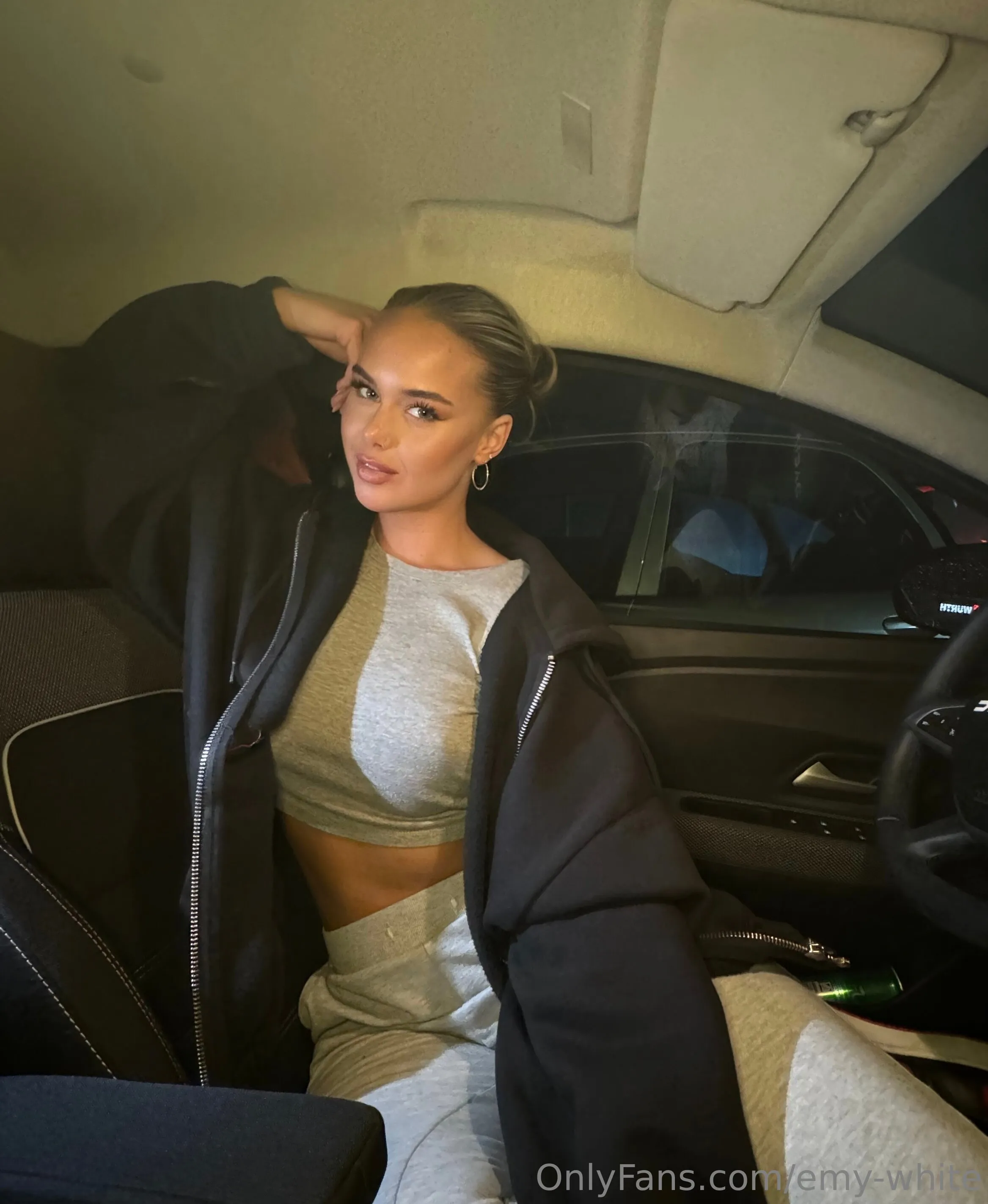 Emy🔥 OnlyFans premium content 14 - emy-white exclusive collection