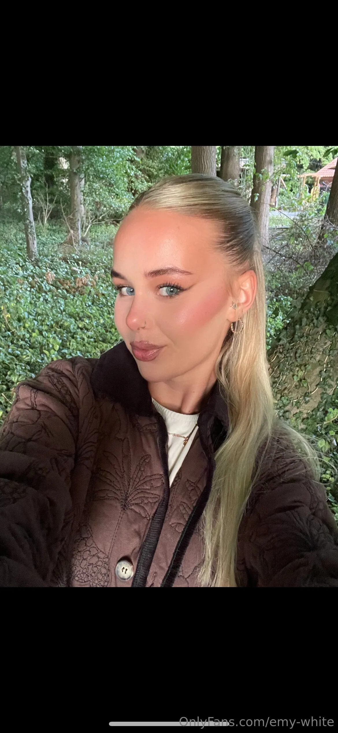 Emy🔥 OnlyFans premium content 6 - emy-white exclusive collection