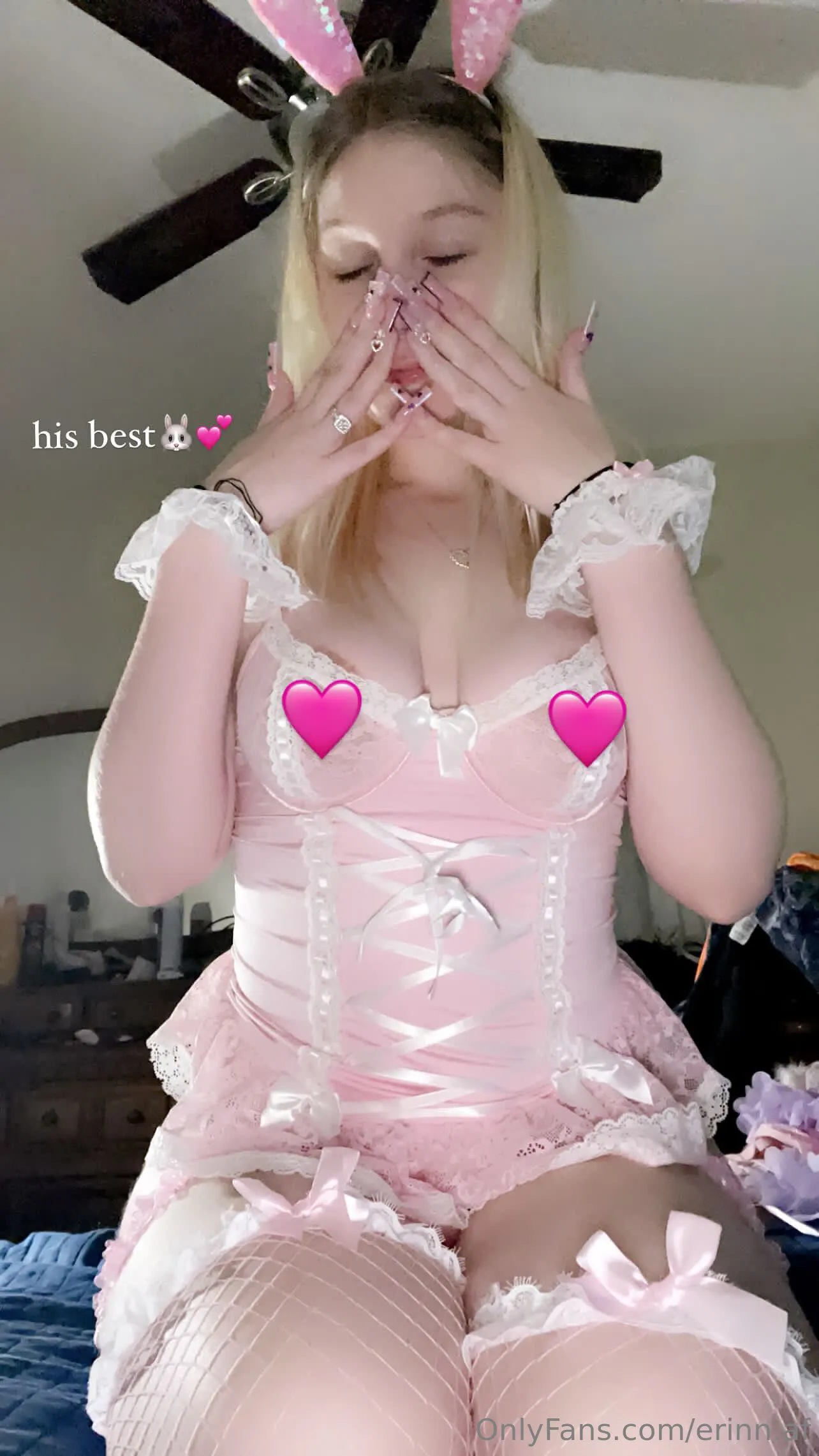 erinn💋 OnlyFans premium content 1 - erinn.af exclusive collection