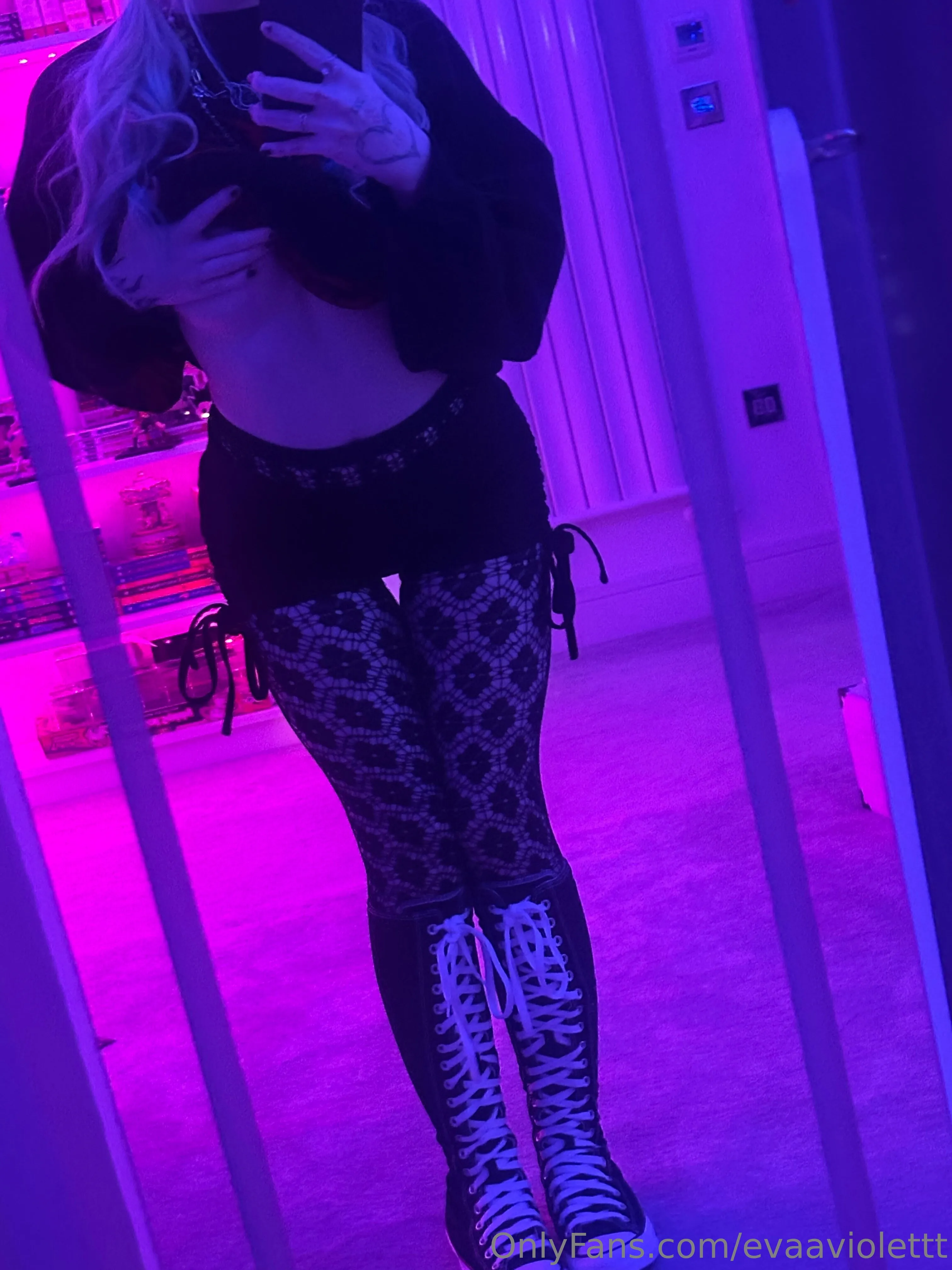 Eva Violet OnlyFans premium content 5 - evaaviolettt exclusive collection