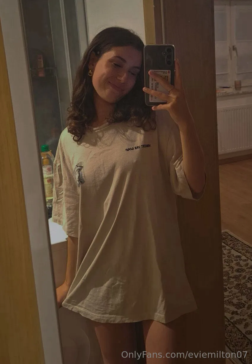 Evie Milton 🌸 OnlyFans premium content 13 - eviemilton07 exclusive collection