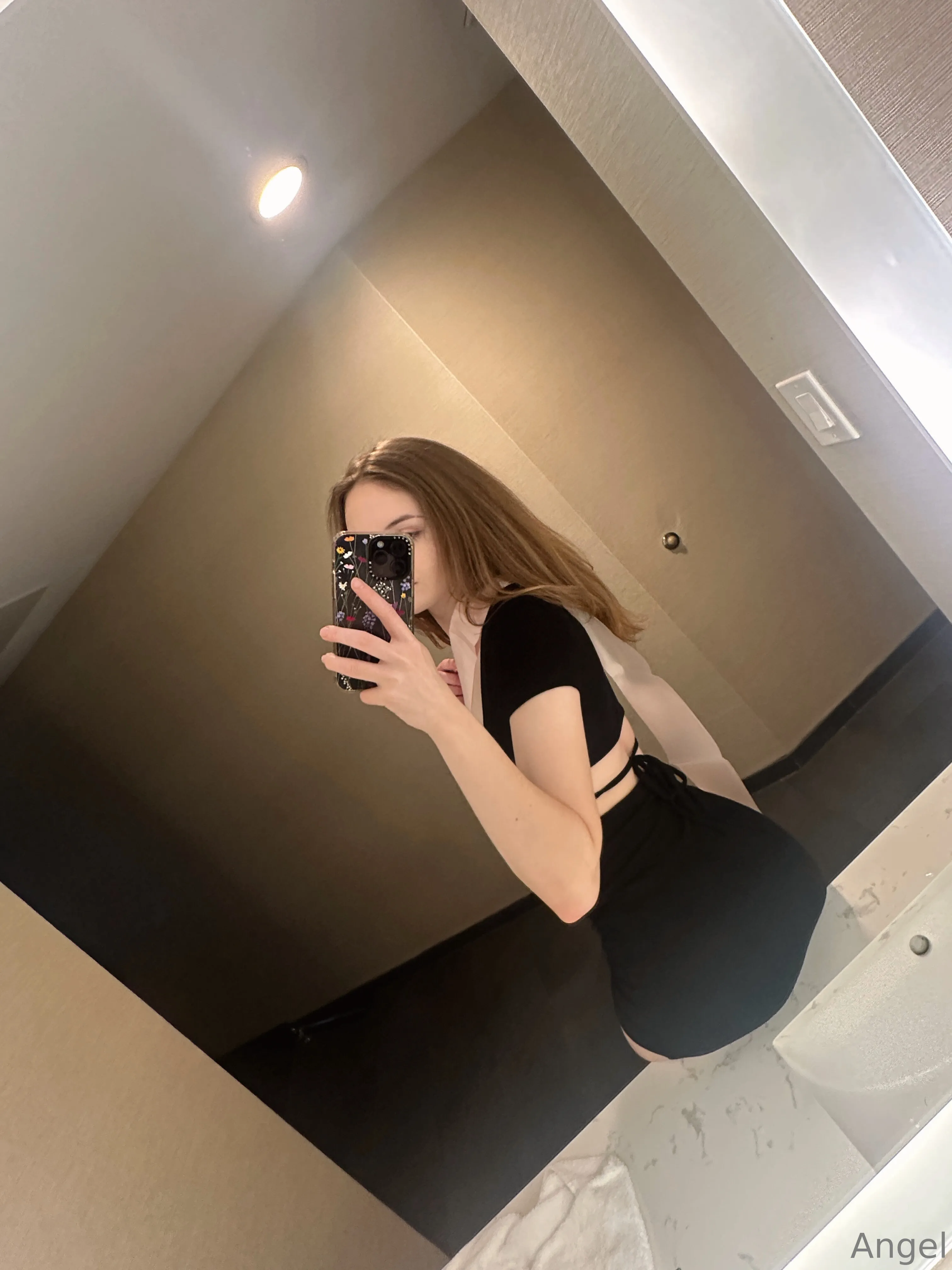 Angel🖤 OnlyFans premium content 15 - exotiic.angel exclusive collection