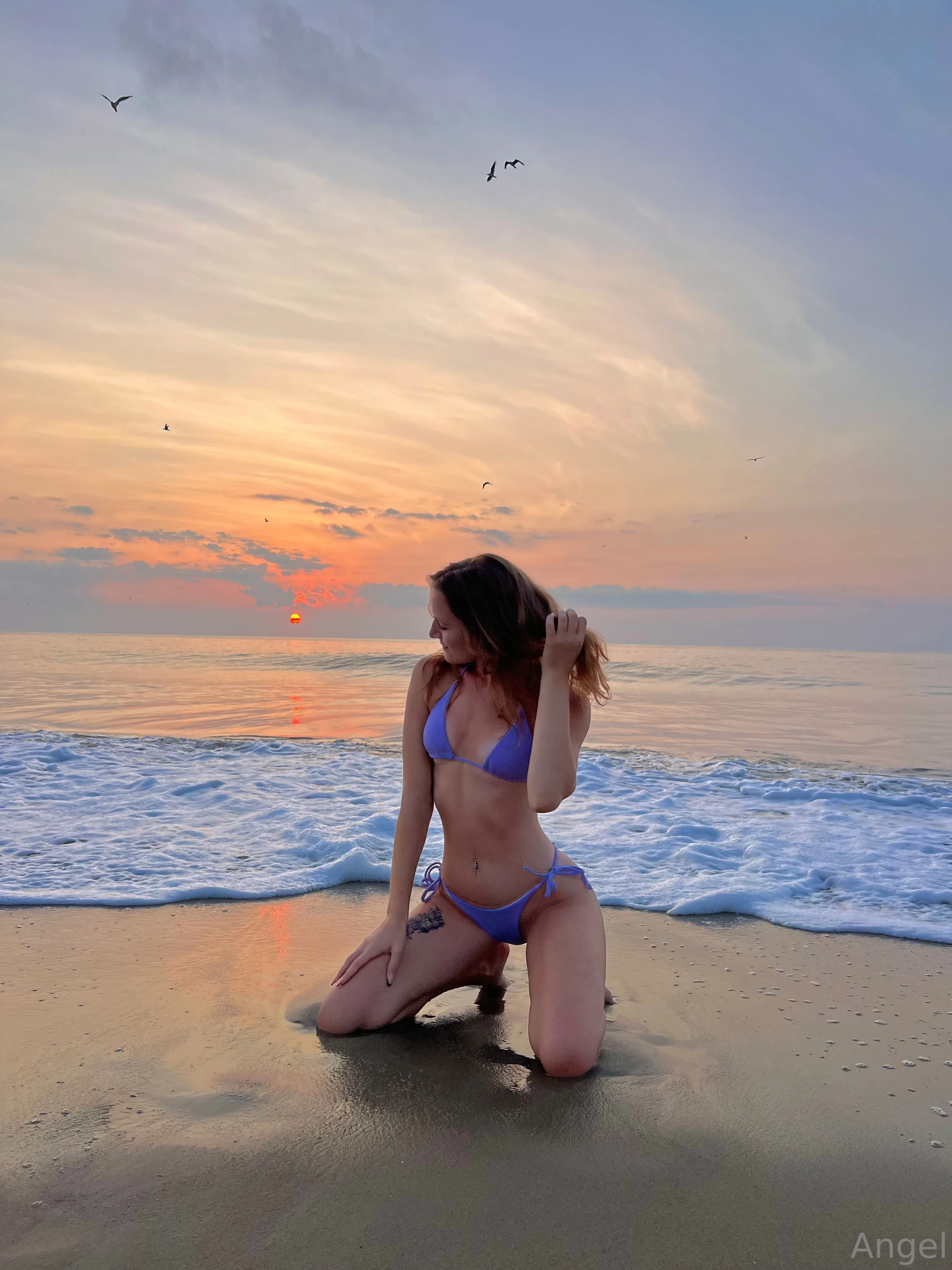 Angel🖤 OnlyFans premium content 6 - exotiic.angel exclusive collection