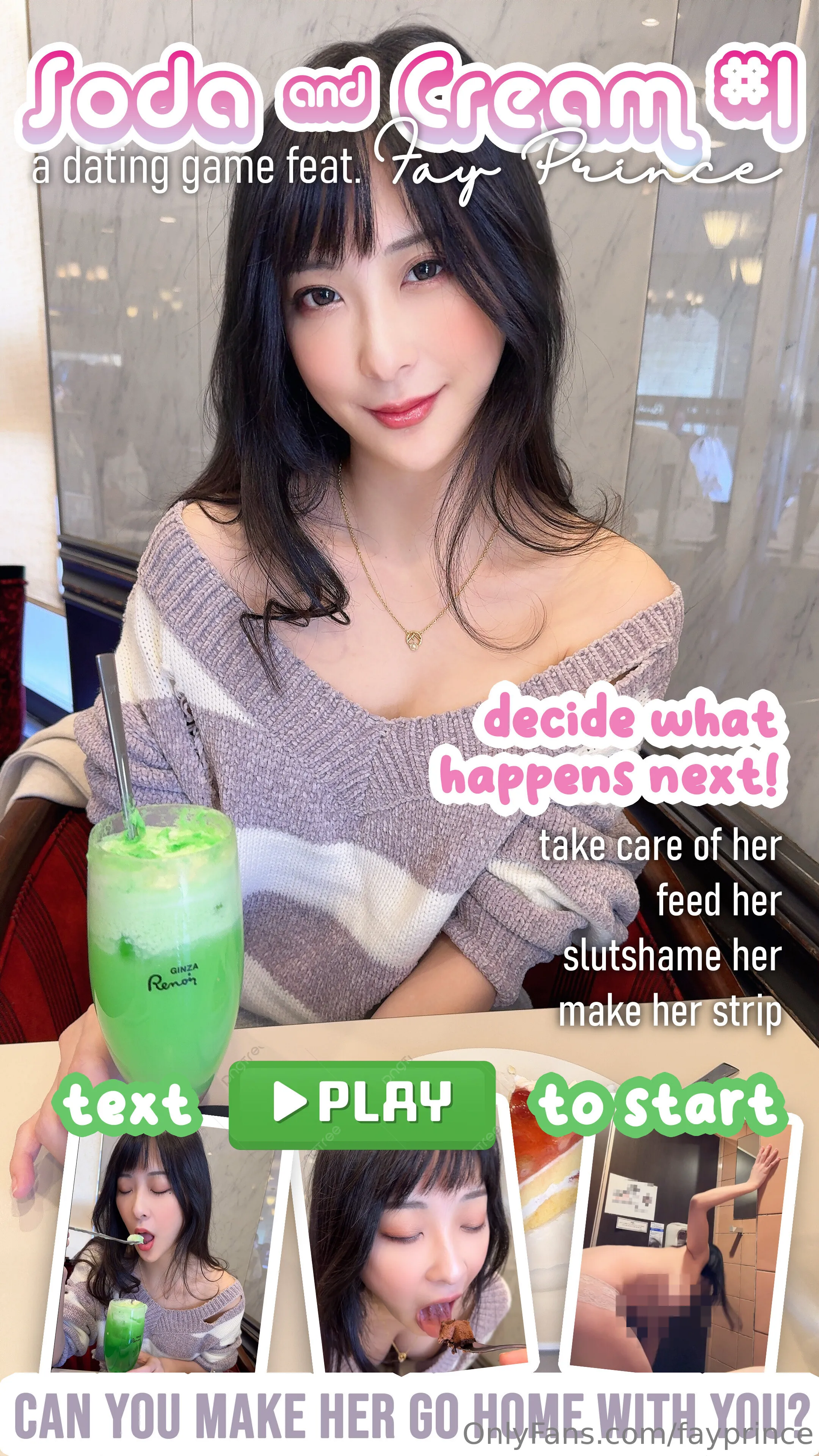 Fay Prince OnlyFans premium content 17 - fayprince exclusive collection