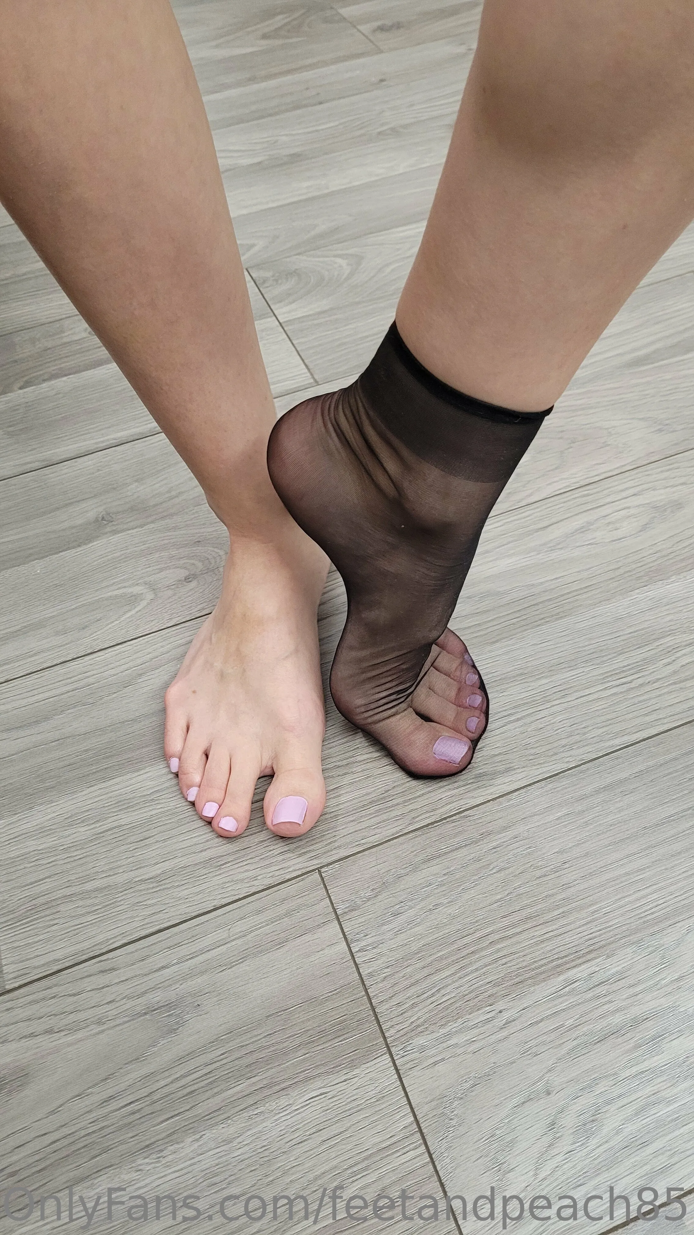 feetandpeach85 OnlyFans premium content 15 - feetandpeach85 exclusive collection