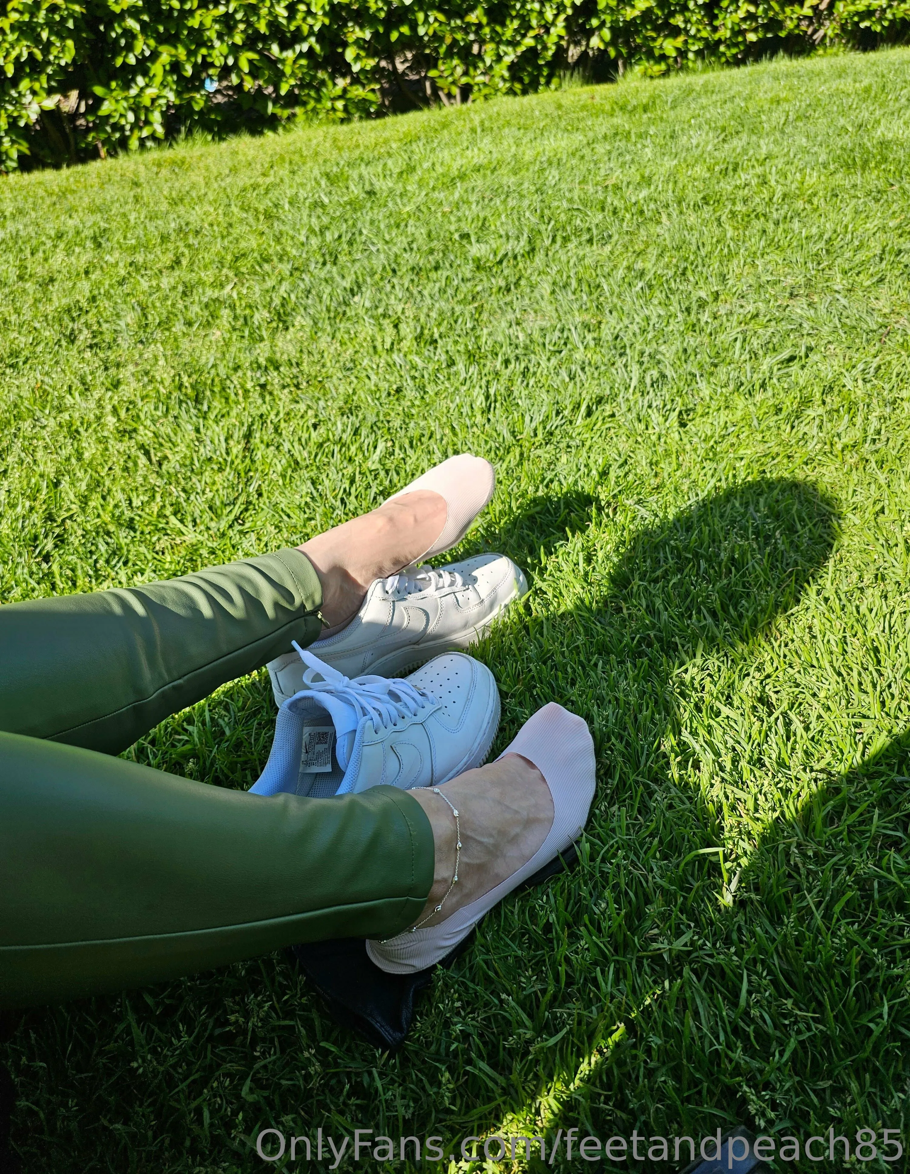 feetandpeach85 OnlyFans premium content 11 - feetandpeach85 exclusive collection