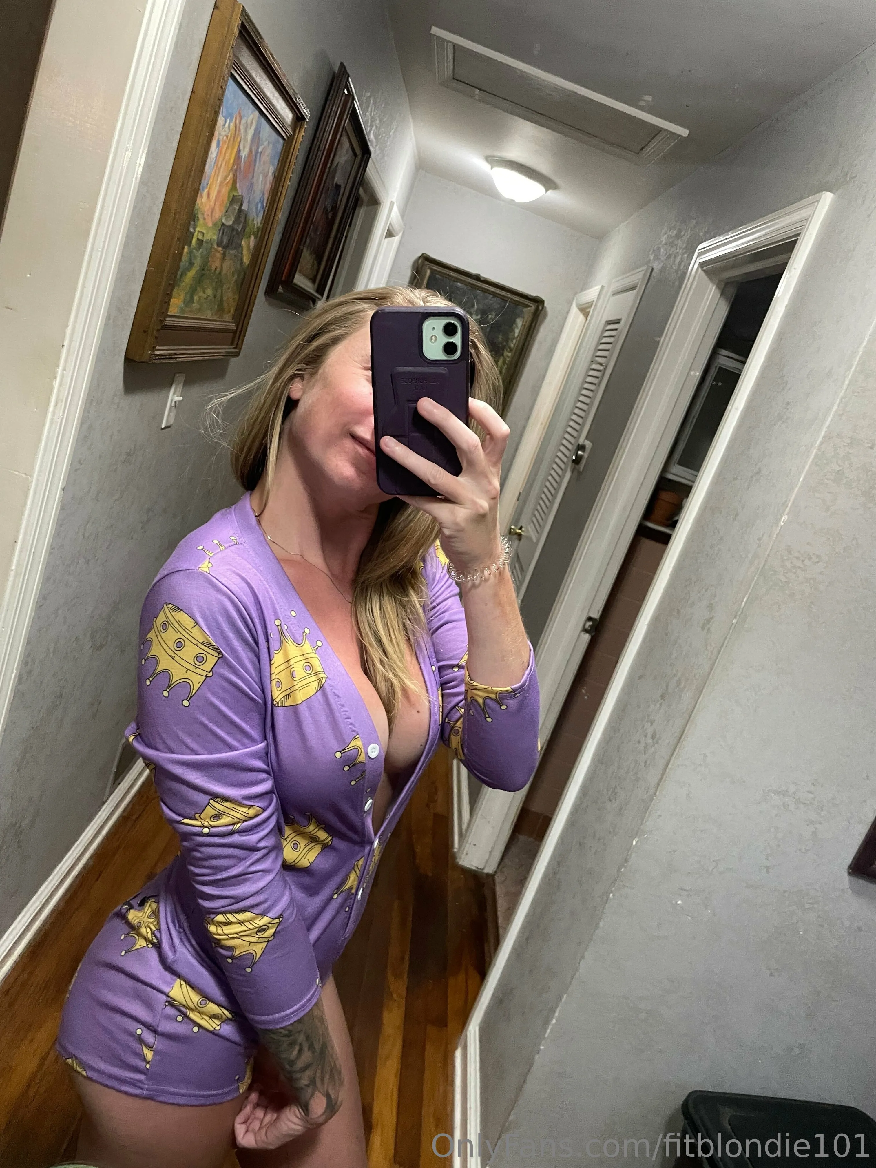 Blondie OnlyFans premium content 9 - fitblondie101 exclusive collection