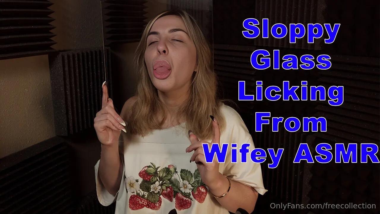 The ASMR Collection PPV OnlyFans premium content 2 - freecollection exclusive collection