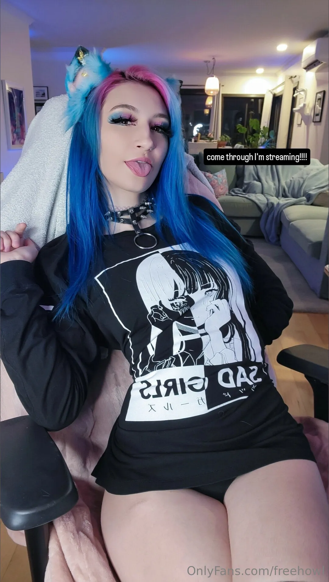 ♡ Lexi Howl ♡ (FREE) OnlyFans premium content 6 - freehowl exclusive collection