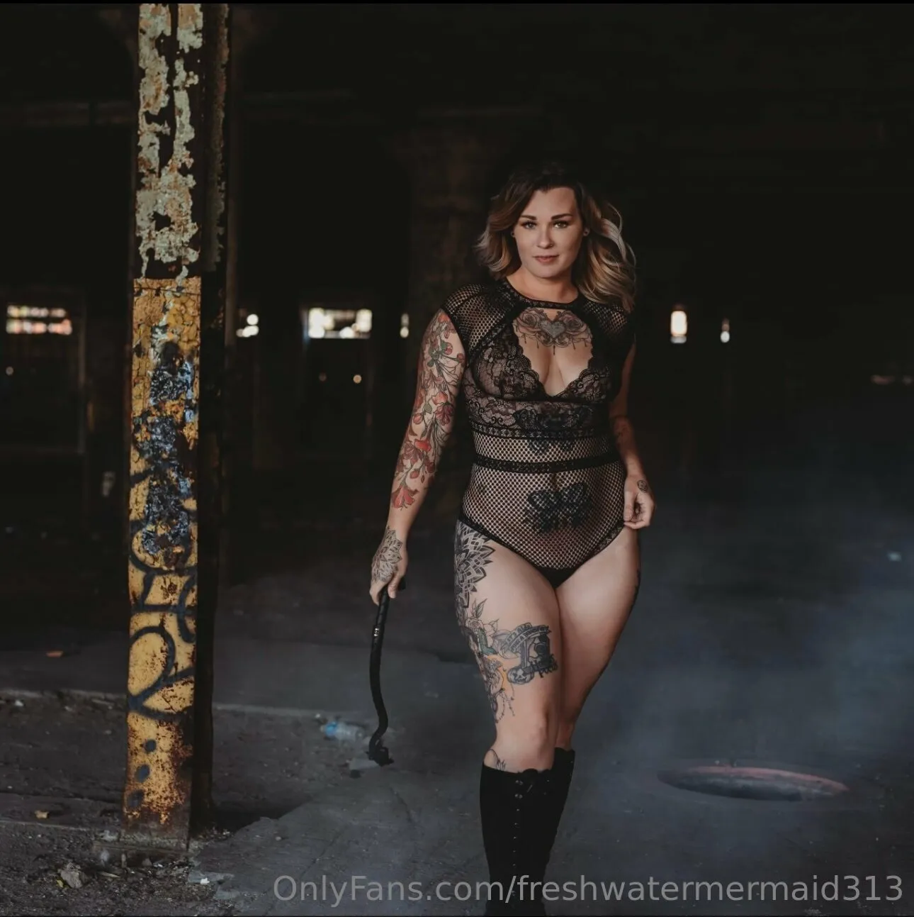 Freshwatermermaid OnlyFans premium content 2 - freshwatermermaid313 exclusive collection