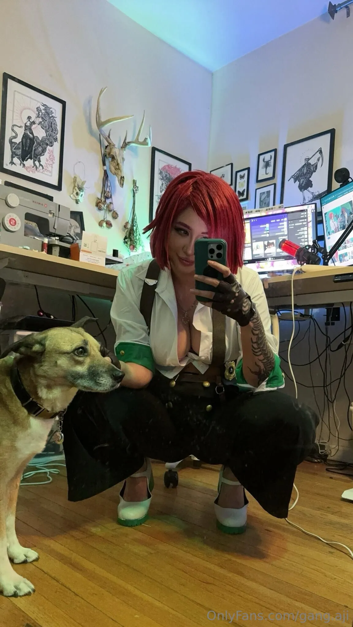 helen OnlyFans premium content 21 - gang.aji exclusive collection