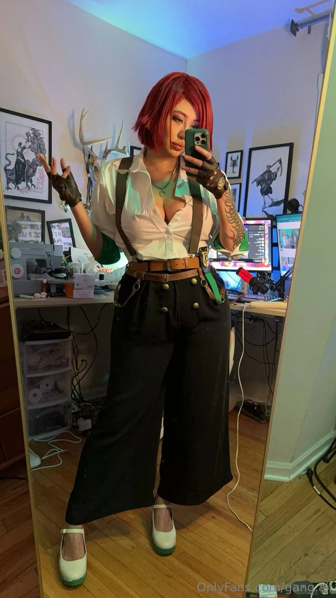 helen OnlyFans premium content 20 - gang.aji exclusive collection