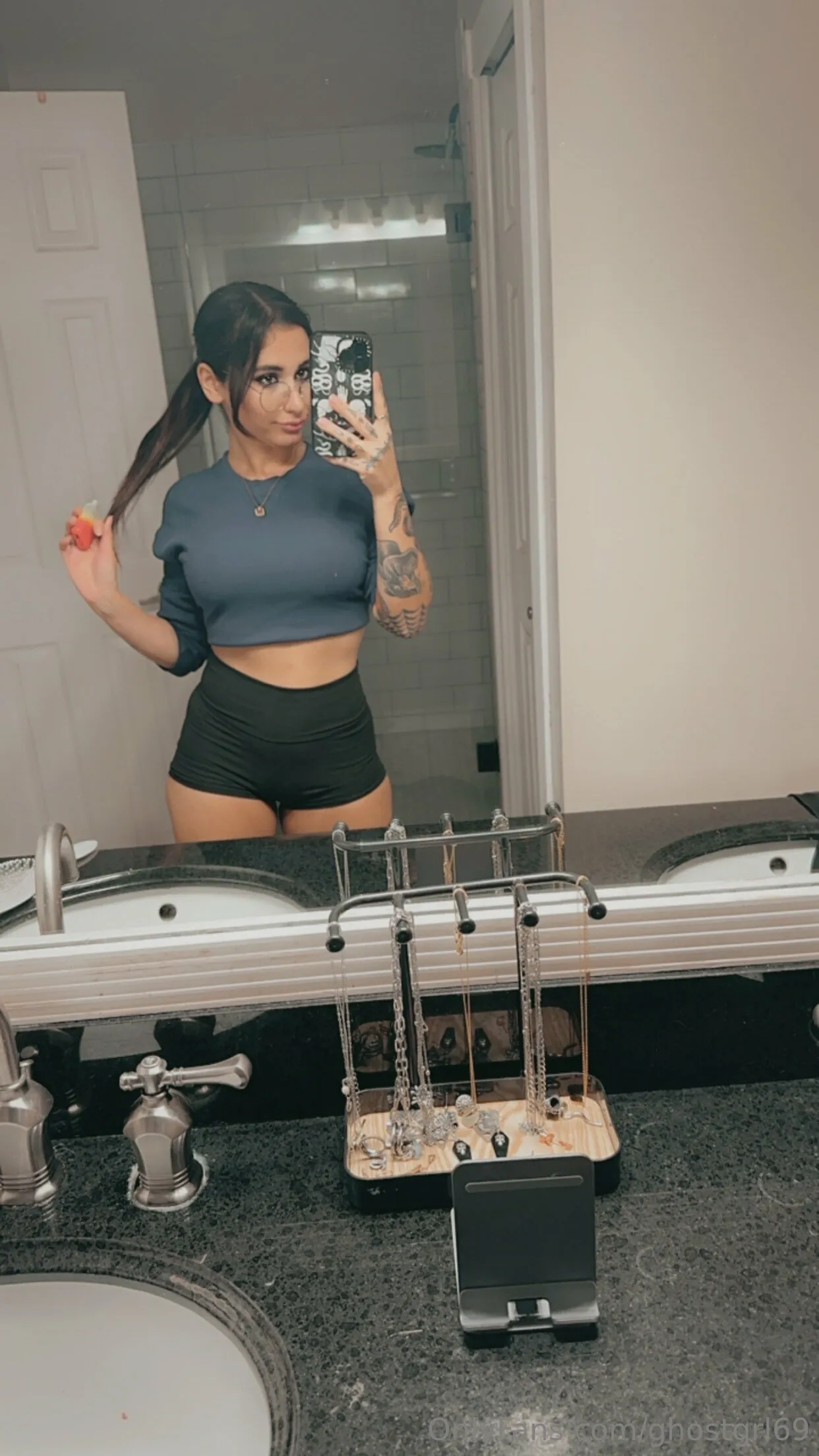 🕷️🖤spookygrl🕷️🖤 OnlyFans premium content 15 - ghostgrl69 exclusive collection