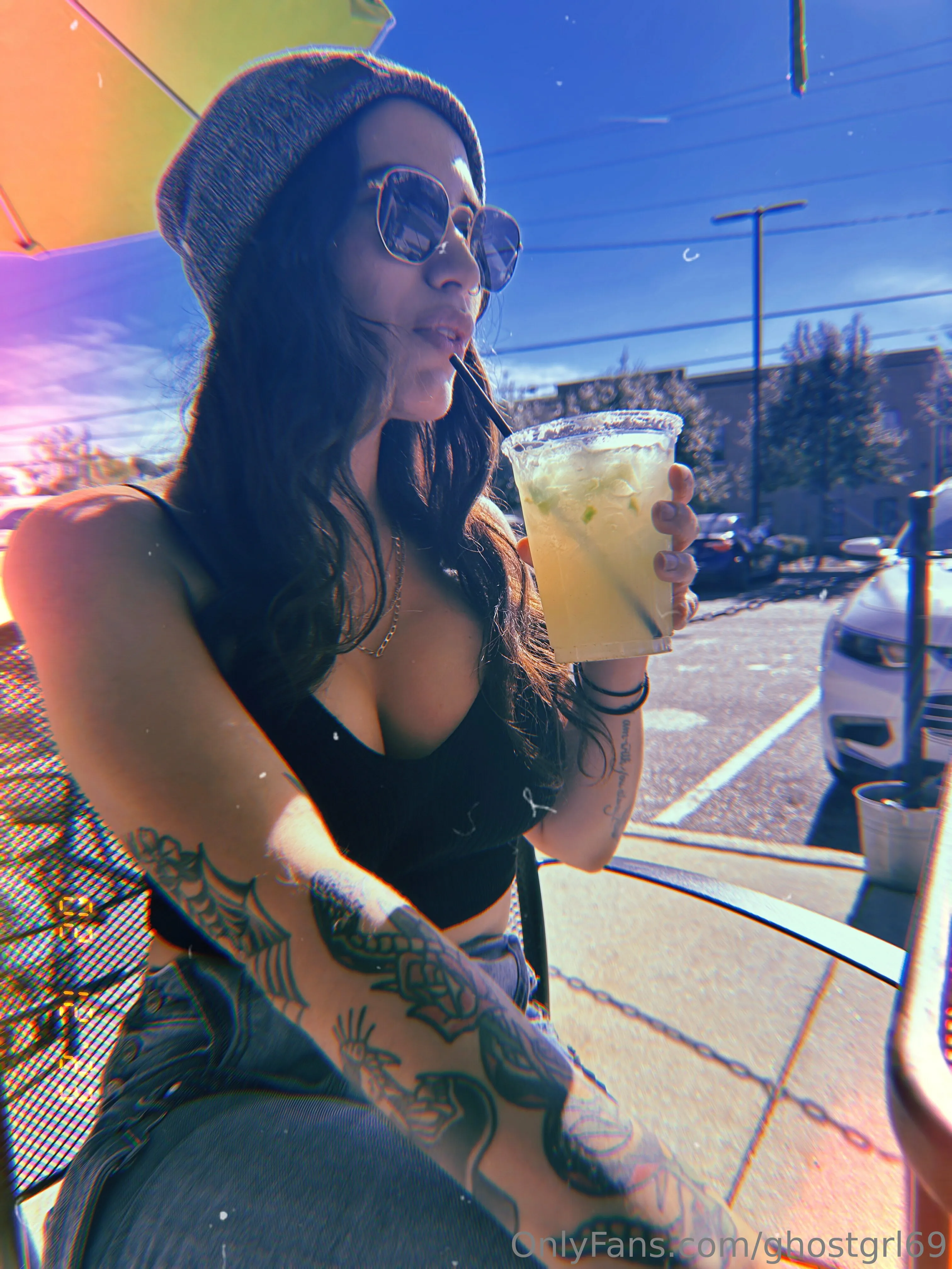 🕷️🖤spookygrl🕷️🖤 OnlyFans premium content 13 - ghostgrl69 exclusive collection