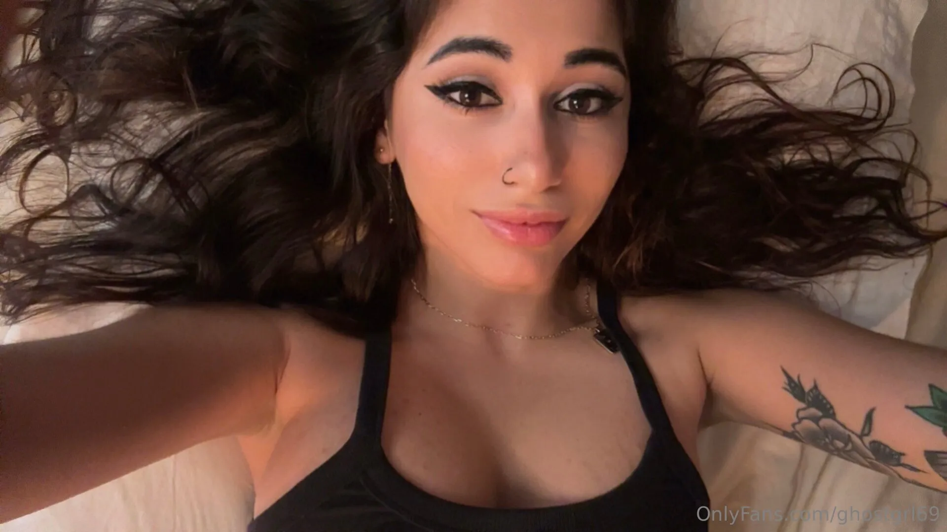 🕷️🖤spookygrl🕷️🖤 OnlyFans premium content 5 - ghostgrl69 exclusive collection