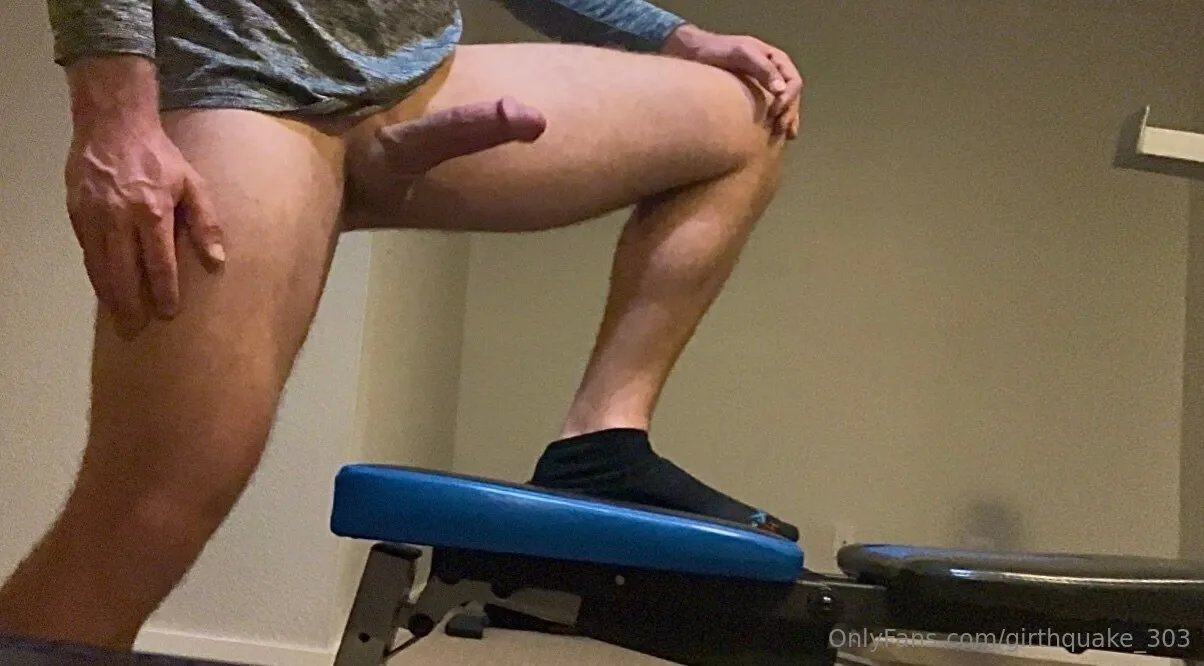 Girthquake_303 OnlyFans premium content 8 - girthquake_303 exclusive collection