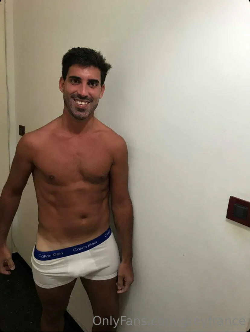 Grey OnlyFans premium content 1 - greyfrance exclusive collection