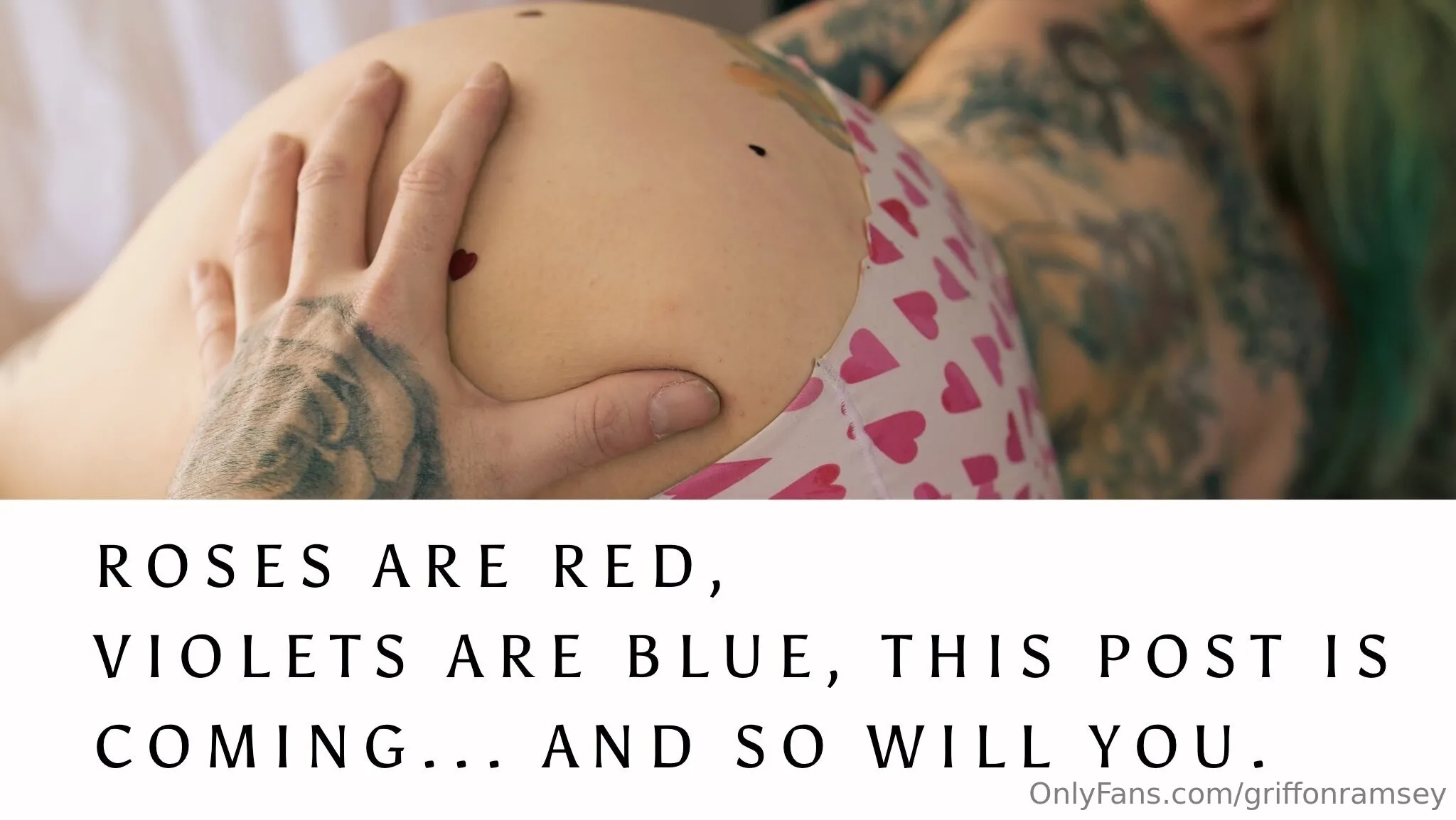 Griffon Ramsey OnlyFans premium content 21 - griffonramsey exclusive collection