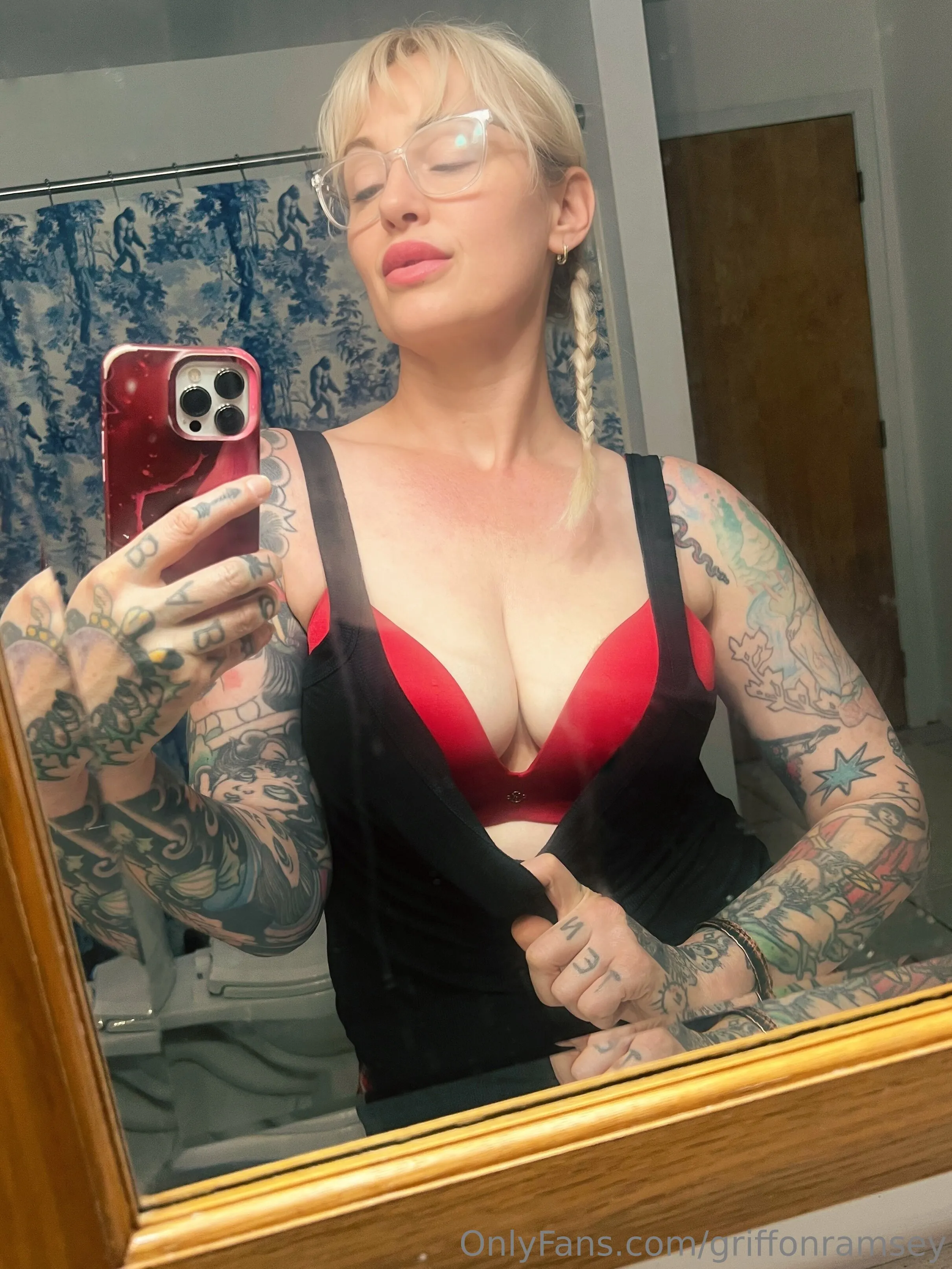 Griffon Ramsey OnlyFans premium content 14 - griffonramsey exclusive collection