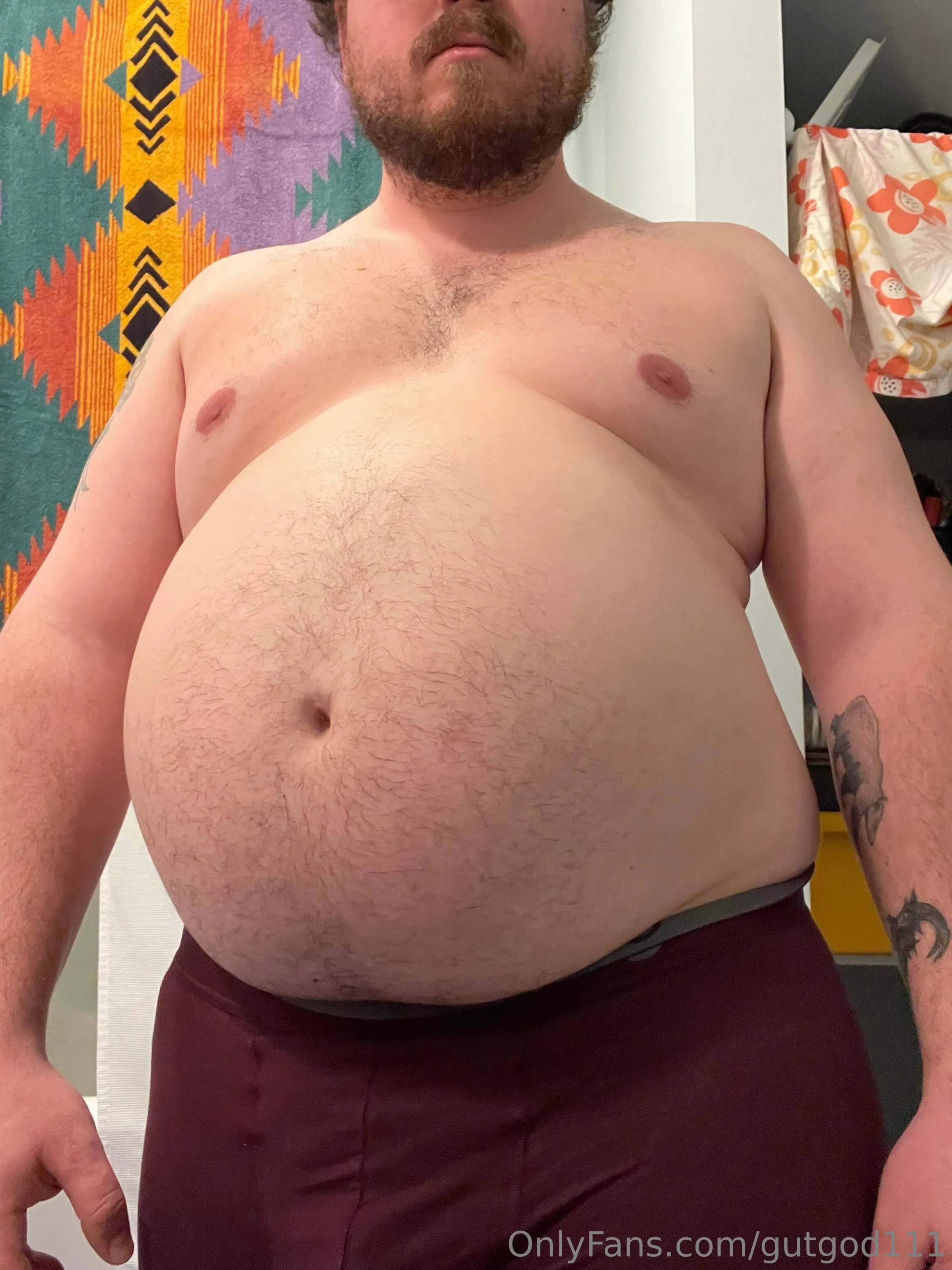 GutGod OnlyFans premium content 5 - gutgod111 exclusive collection