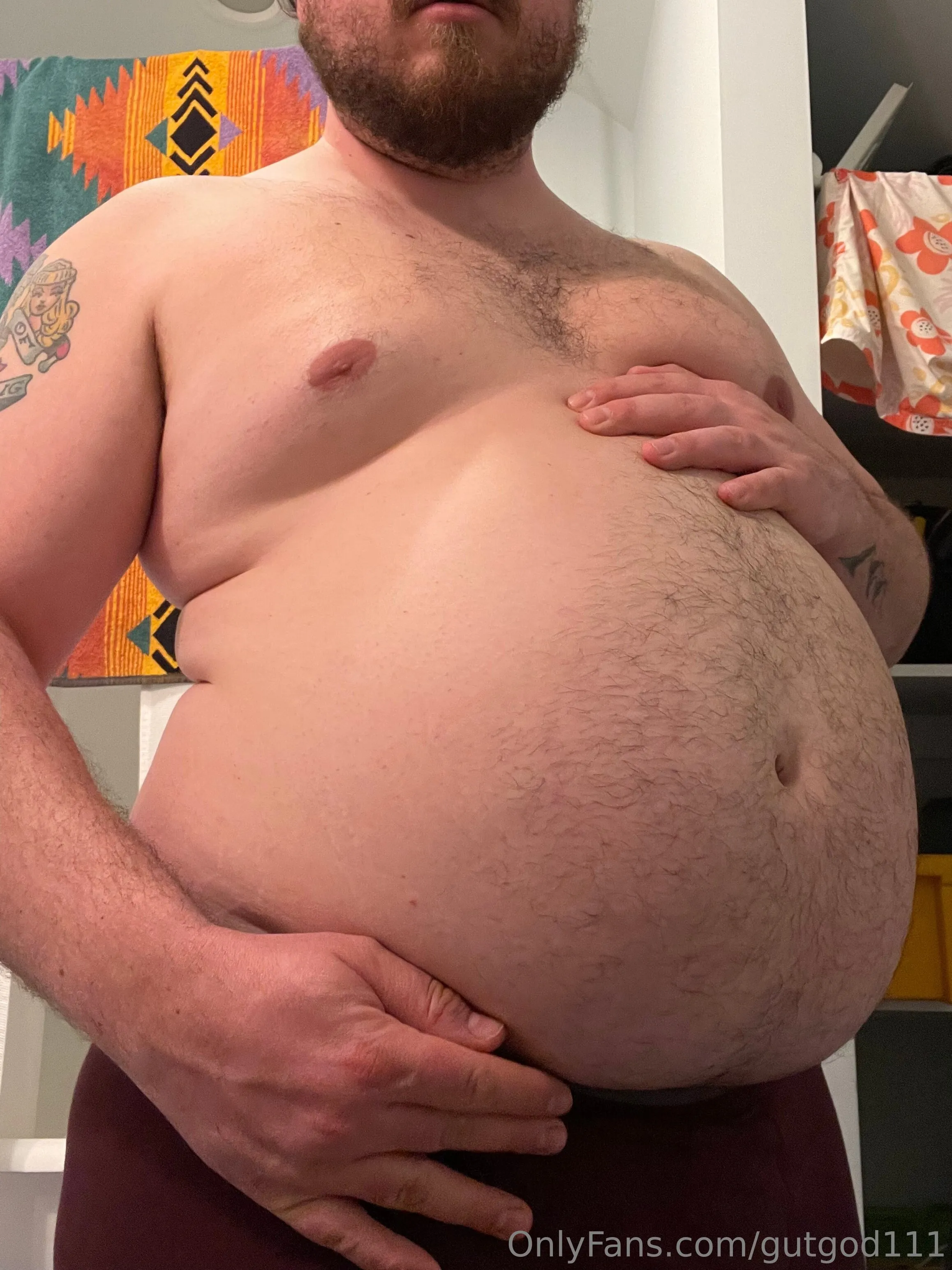 GutGod OnlyFans premium content 4 - gutgod111 exclusive collection