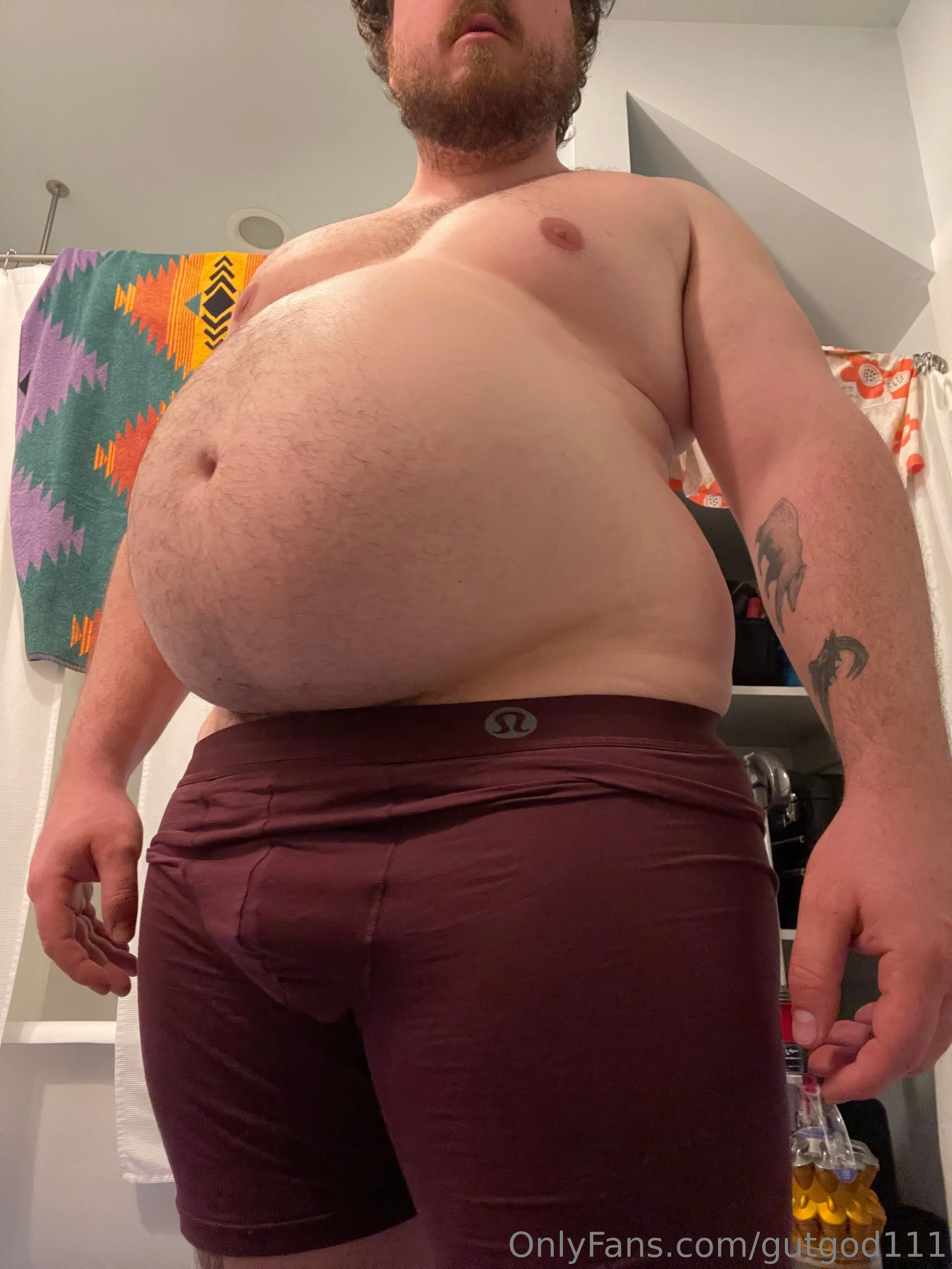 GutGod OnlyFans premium content 1 - gutgod111 exclusive collection